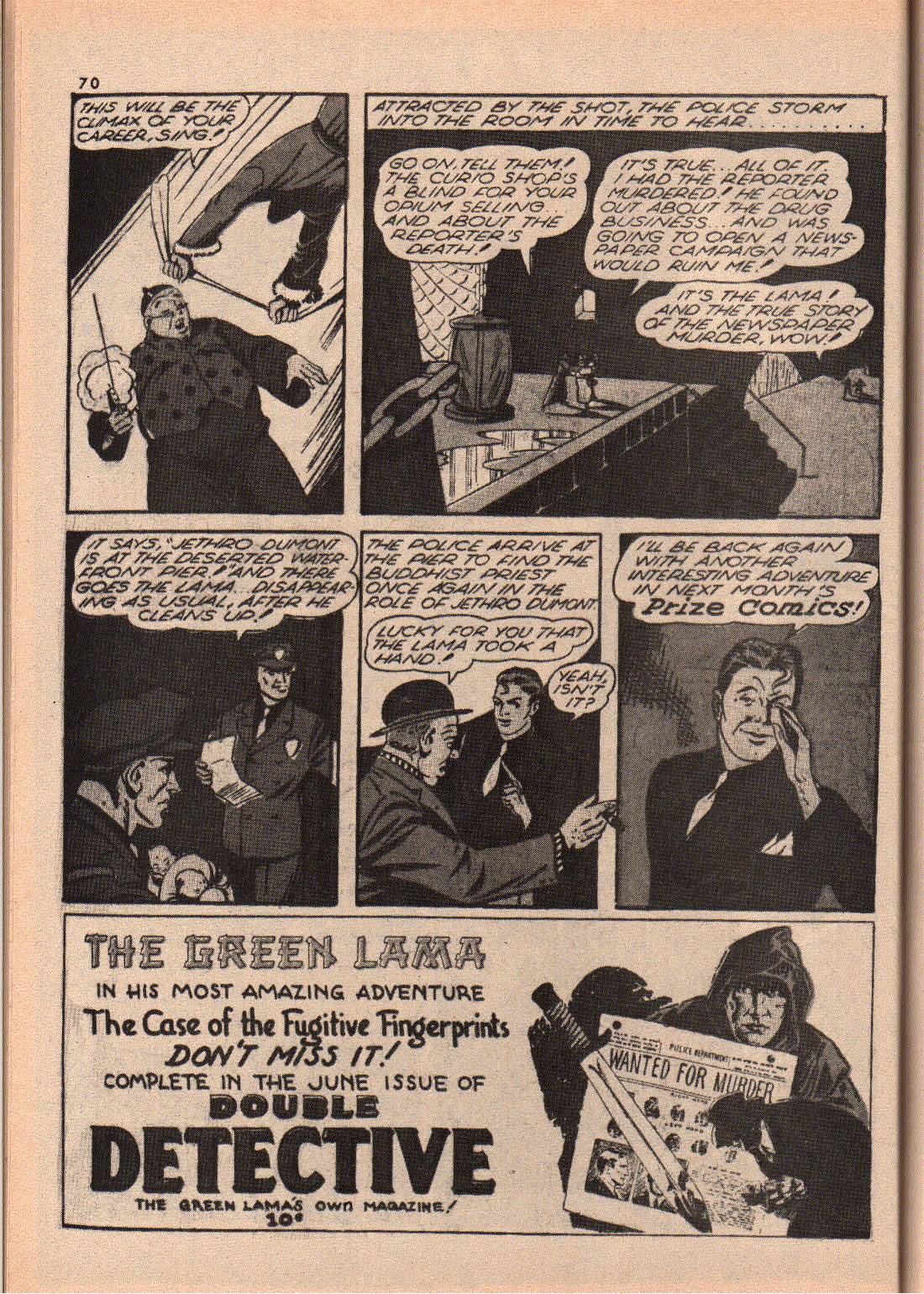 Read online Golden Age Review comic -  Issue # TPB - 71