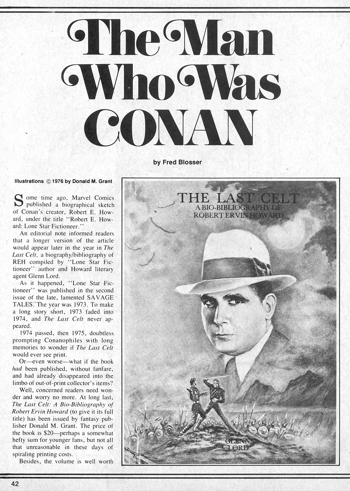 Read online The Savage Sword Of Conan comic -  Issue #19 - 42