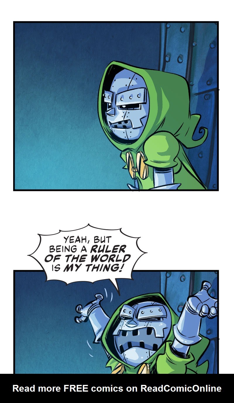 Read online Giant-Size Little Marvels: Infinity Comic comic -  Issue #4 - 13