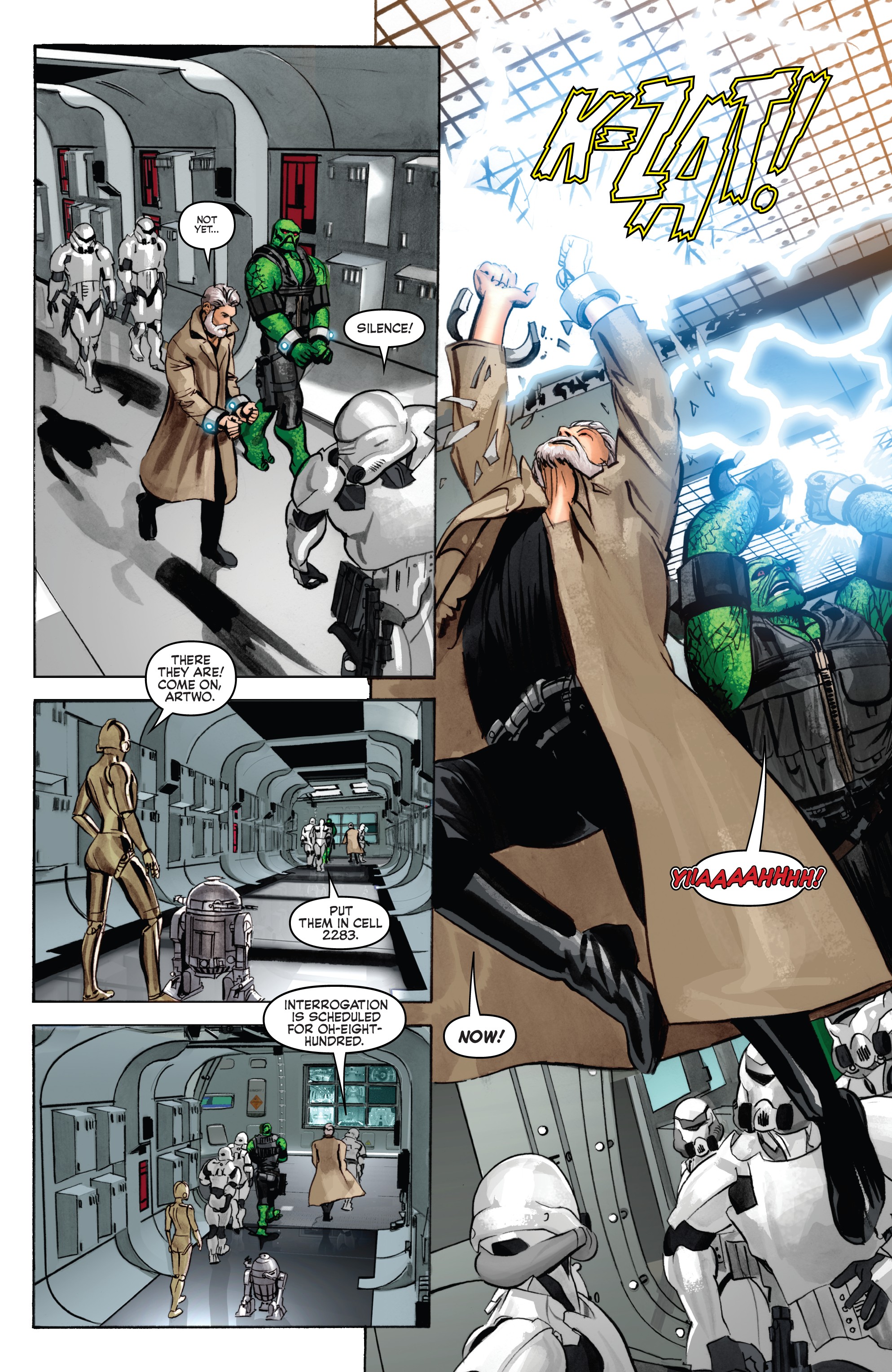 Read online Star Wars Legends: Infinities - Epic Collection comic -  Issue # TPB (Part 4) - 80