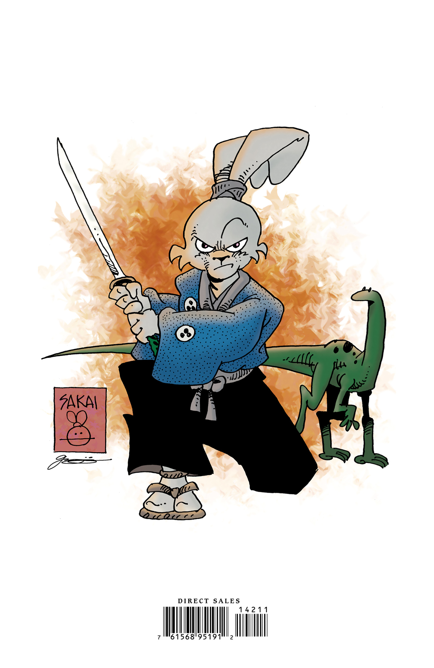 Read online Usagi Yojimbo (1996) comic -  Issue #142 - 28