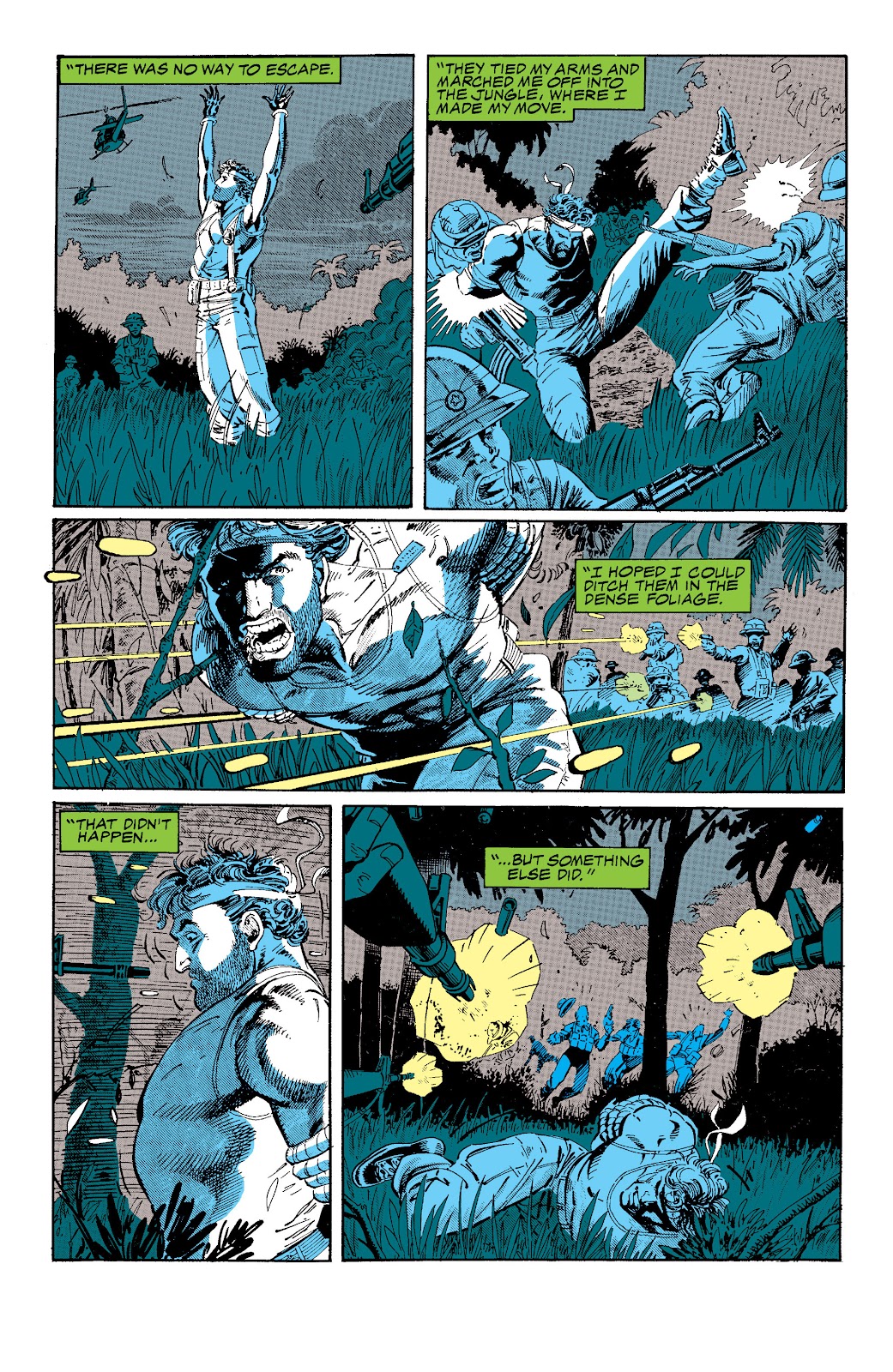 The Punisher War Journal Classic issue TPB (Part 2) - Page 19