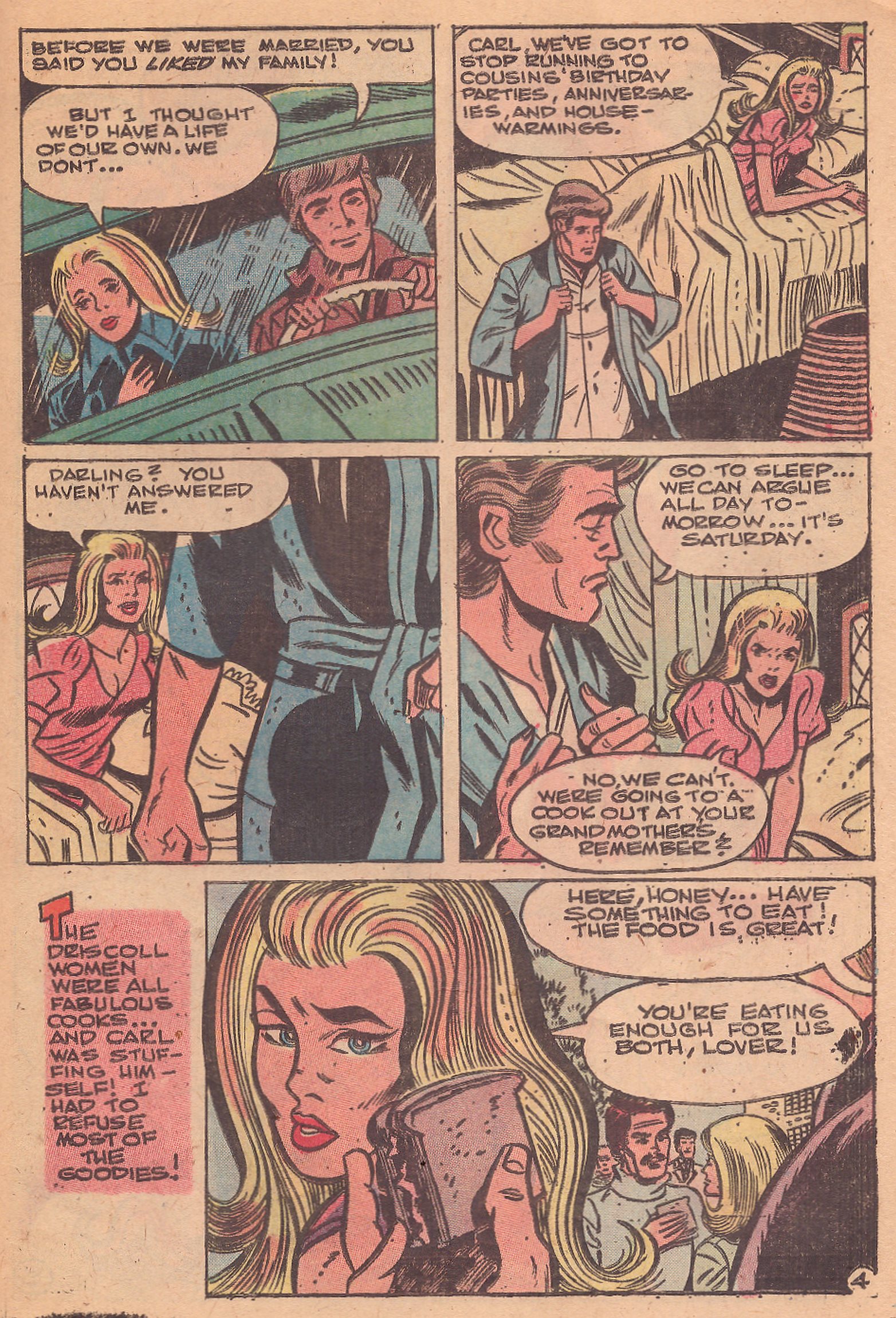 Read online Just Married comic -  Issue #107 - 25