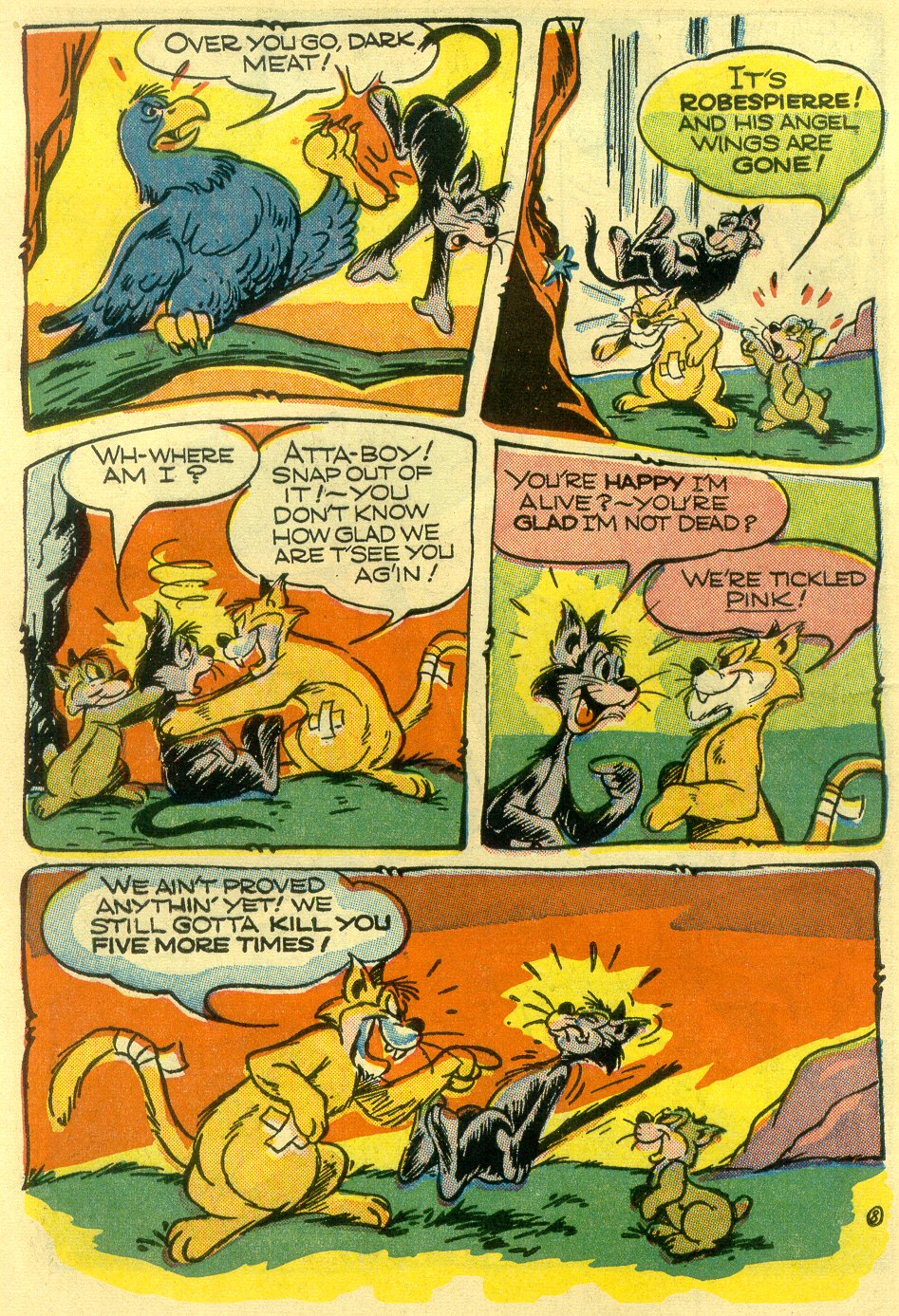 Read online Ha Ha Comics comic -  Issue #22 - 10