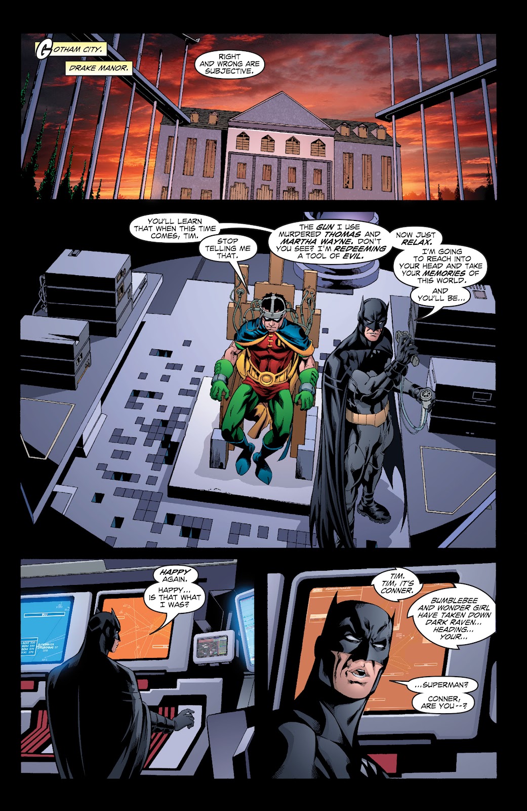 Teen Titans (2003) issue 2017 Edition TPB 2 (Part 3) - Page 91