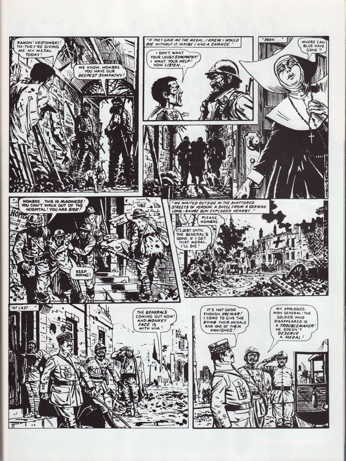 Read online Judge Dredd Megazine (Vol. 5) comic -  Issue #243 - 57