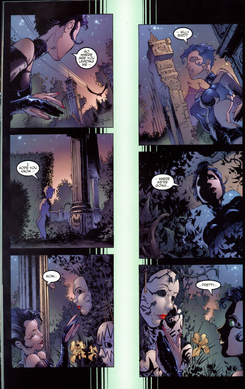 Read online KISS: Psycho Circus comic -  Issue #22 - 15