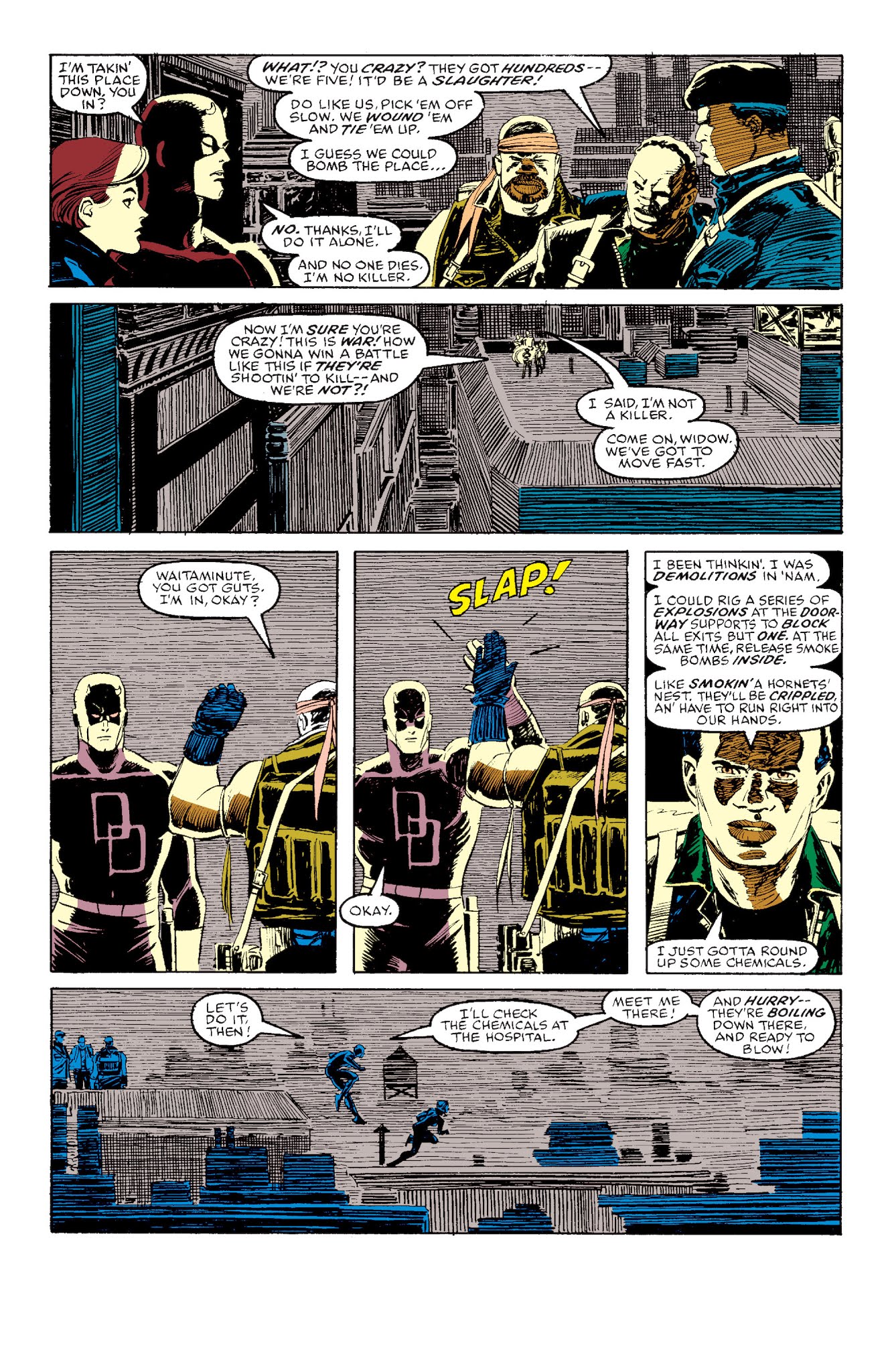 Read online X-Men: Fall of the Mutants comic -  Issue # TPB 2 (Part 4) - 1