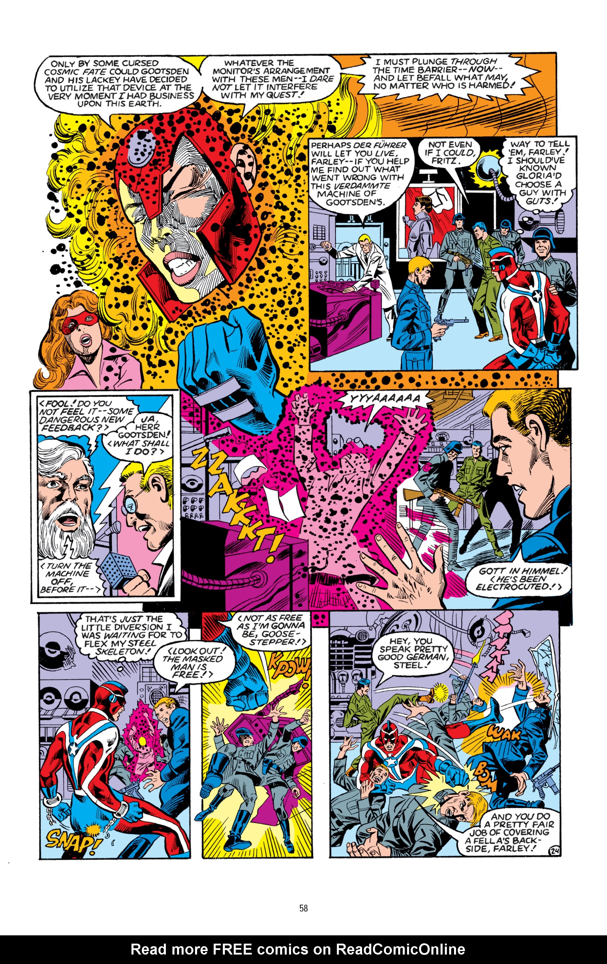 Read online Crisis On Infinite Earths Companion Deluxe Edition comic -  Issue # TPB 1 (Part 1) - 58