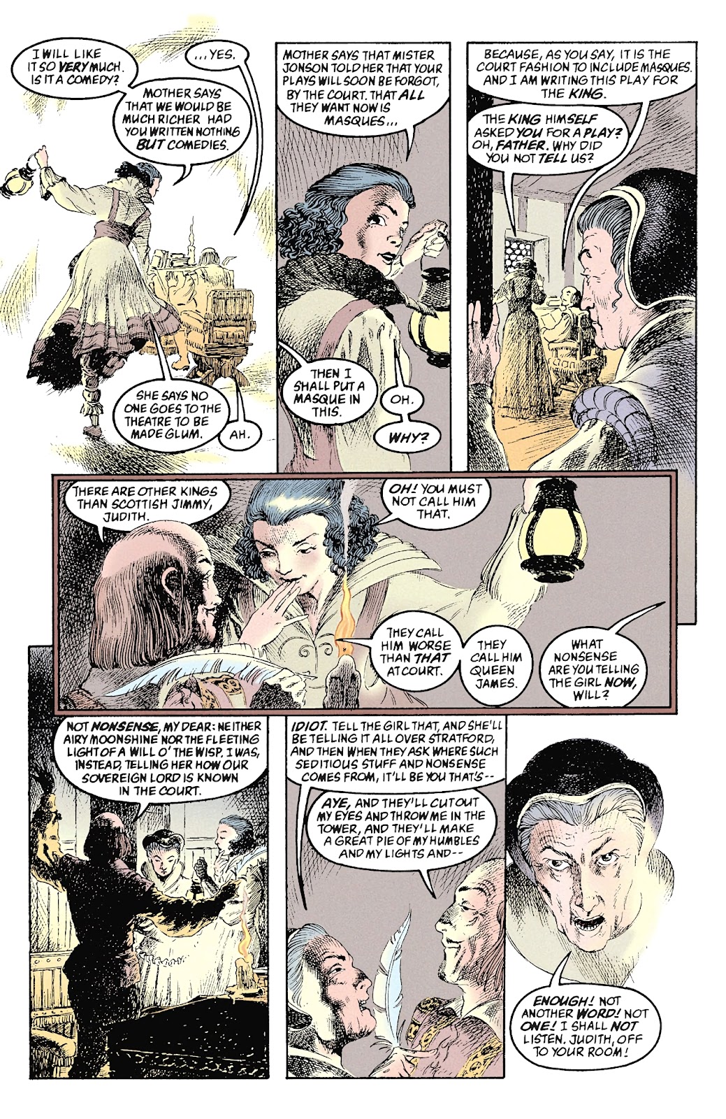 The Sandman (1989) issue TheDeluxeEdition 5 (Part 2) - Page 39