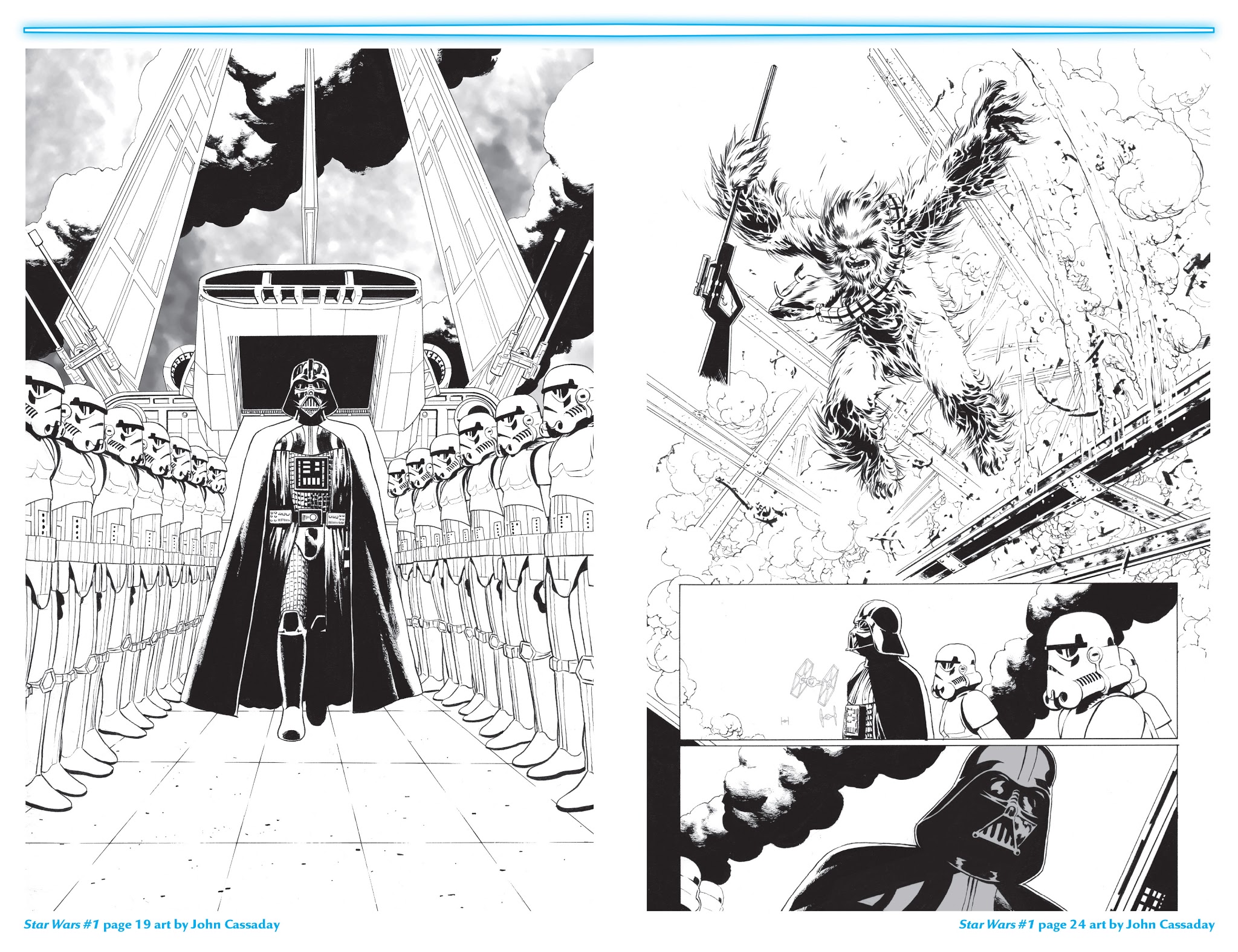 Read online Star Wars Director's Cut comic -  Issue # Full - 43