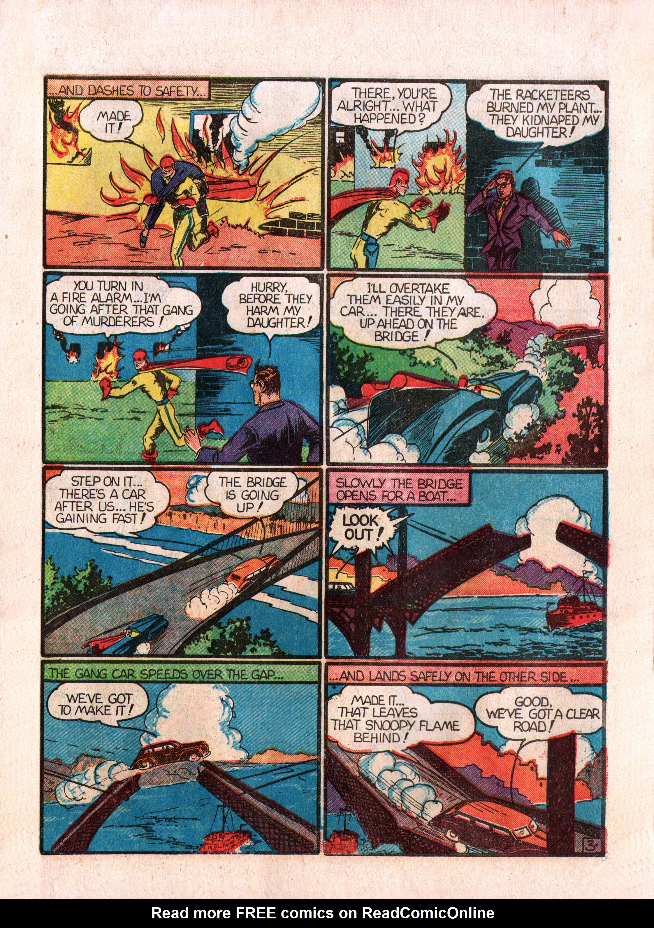 Read online Big 3 comic -  Issue #2 - 50