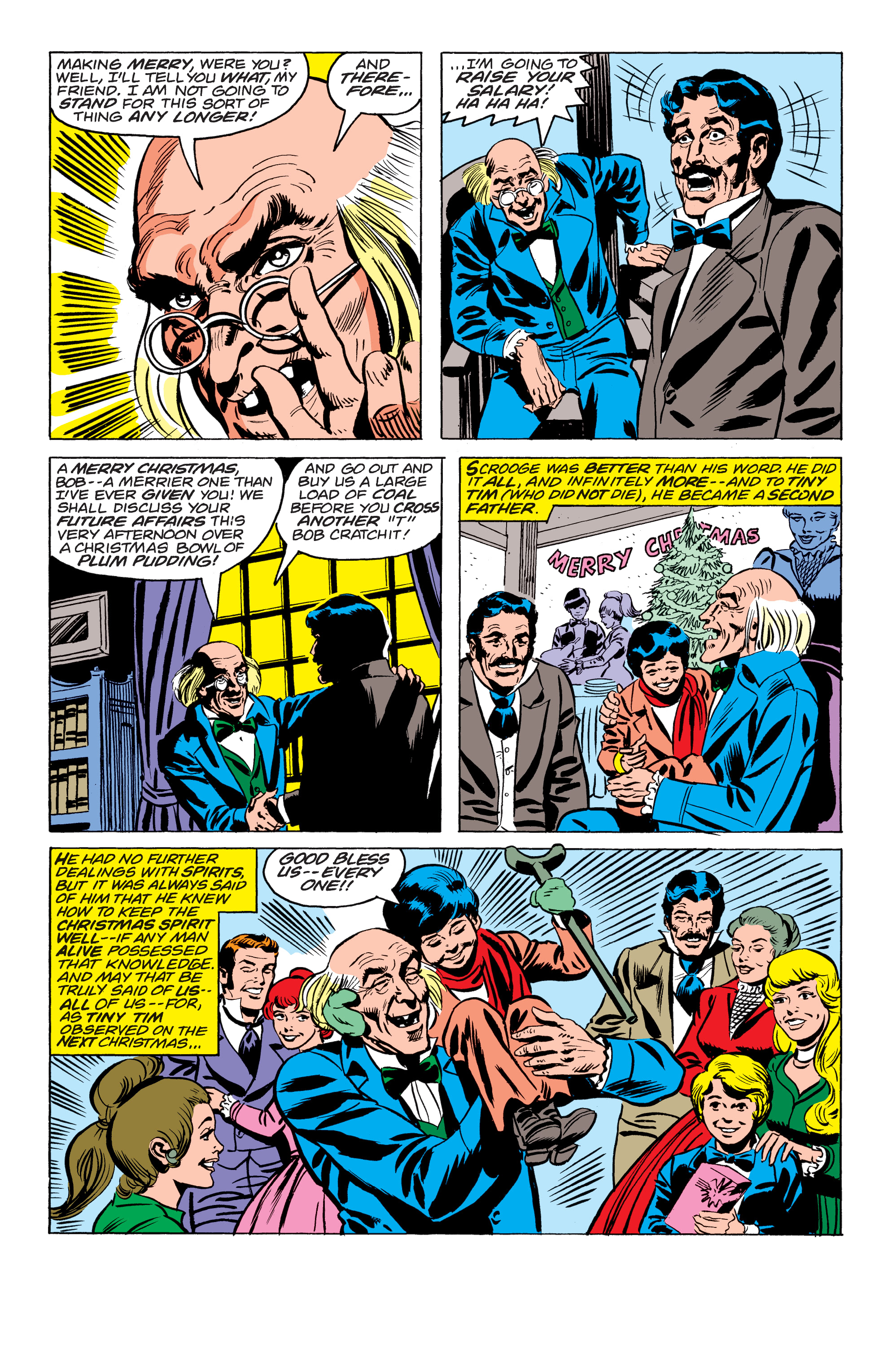 Read online Marvel Classics Comics Series Featuring comic -  Issue #36 - 50