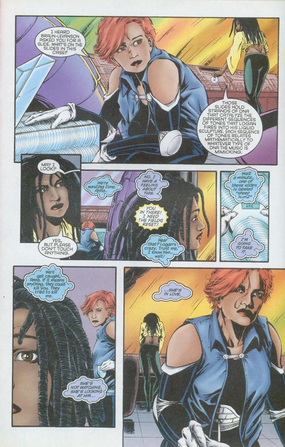 Read online BrainBanx comic -  Issue #1 - 21