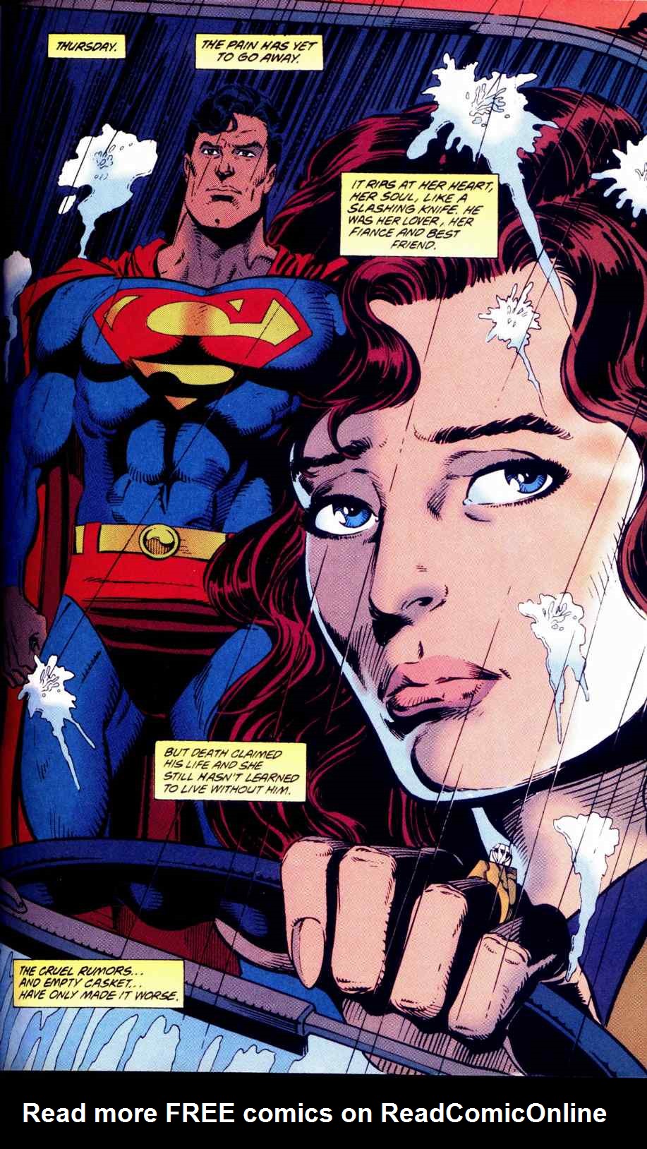 Read online Superman: The Return of Superman (1993) comic -  Issue # TPB (Part 1) - 65
