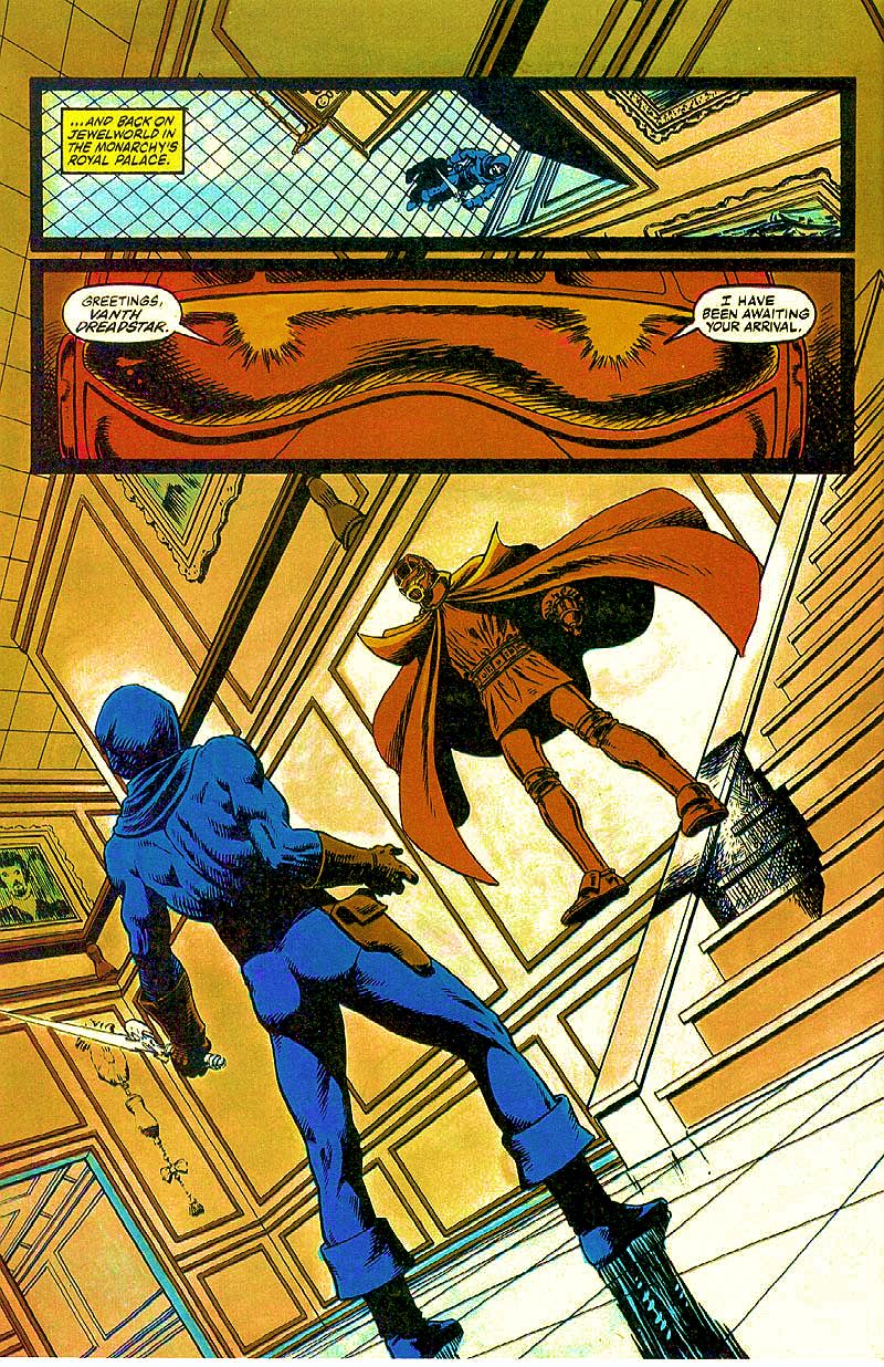 Read online Dreadstar comic -  Issue #9 - 8