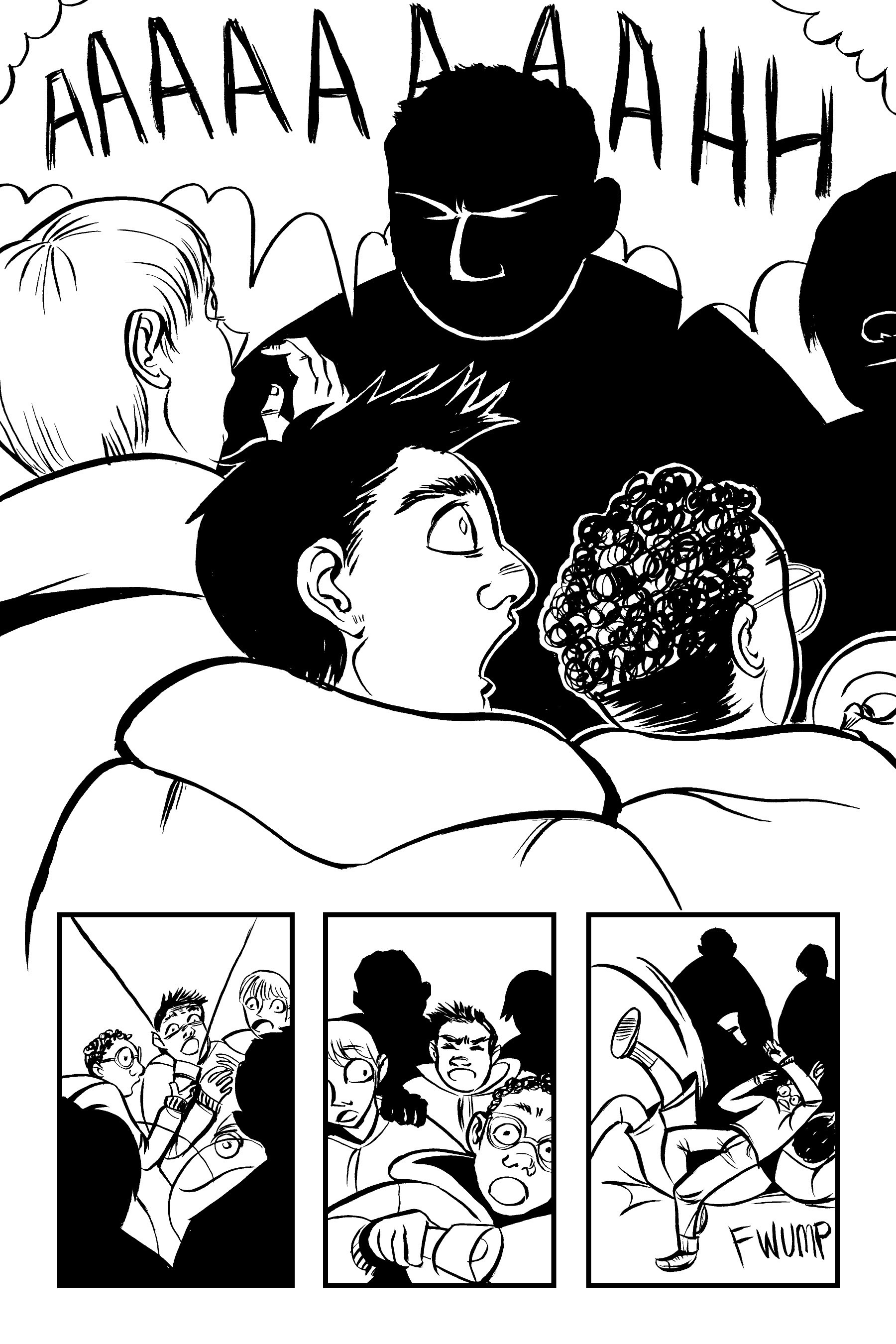 Read online Part-Time Princesses comic -  Issue # TPB (Part 1) - 15
