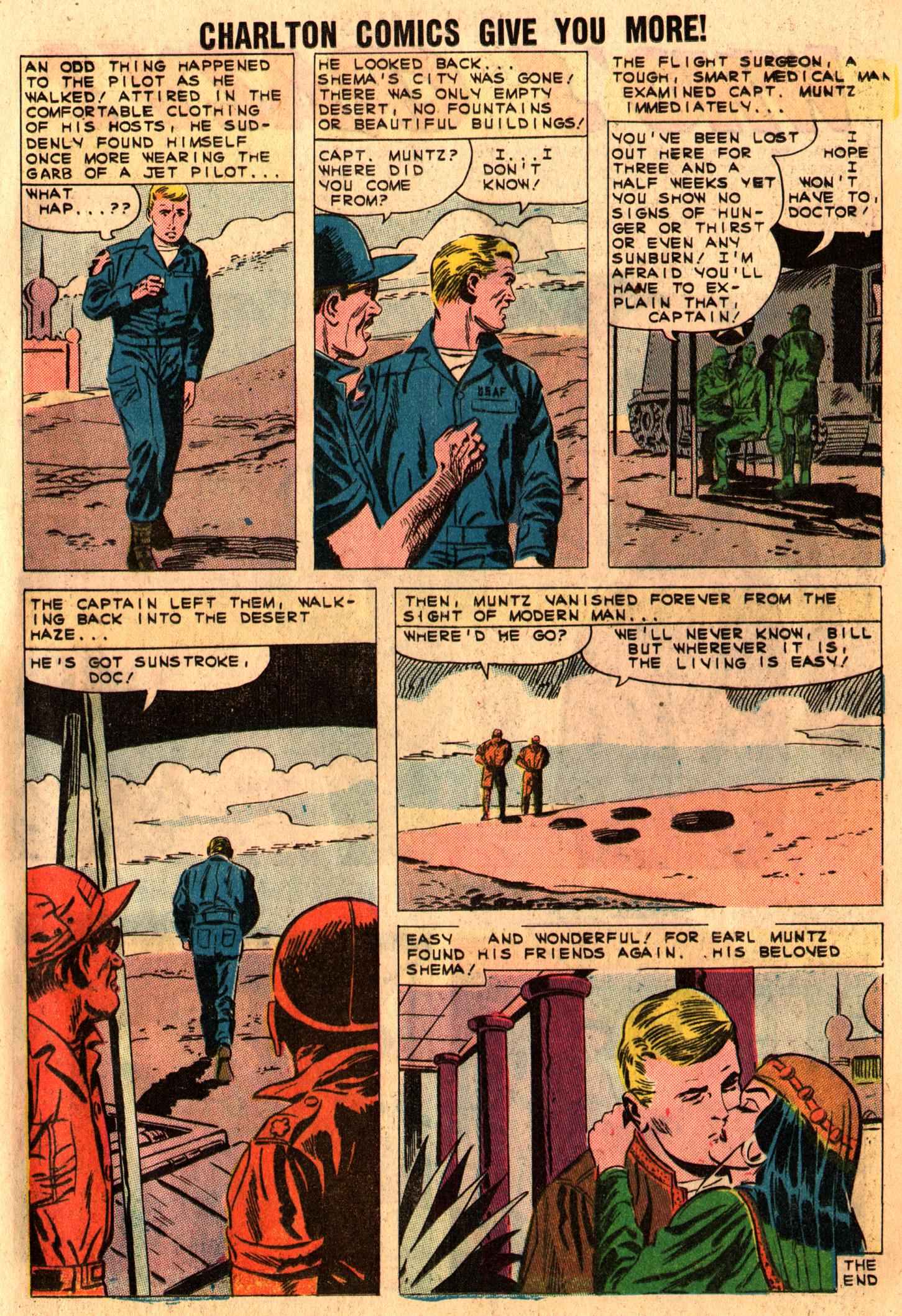 Read online Unusual Tales comic -  Issue #29 - 13