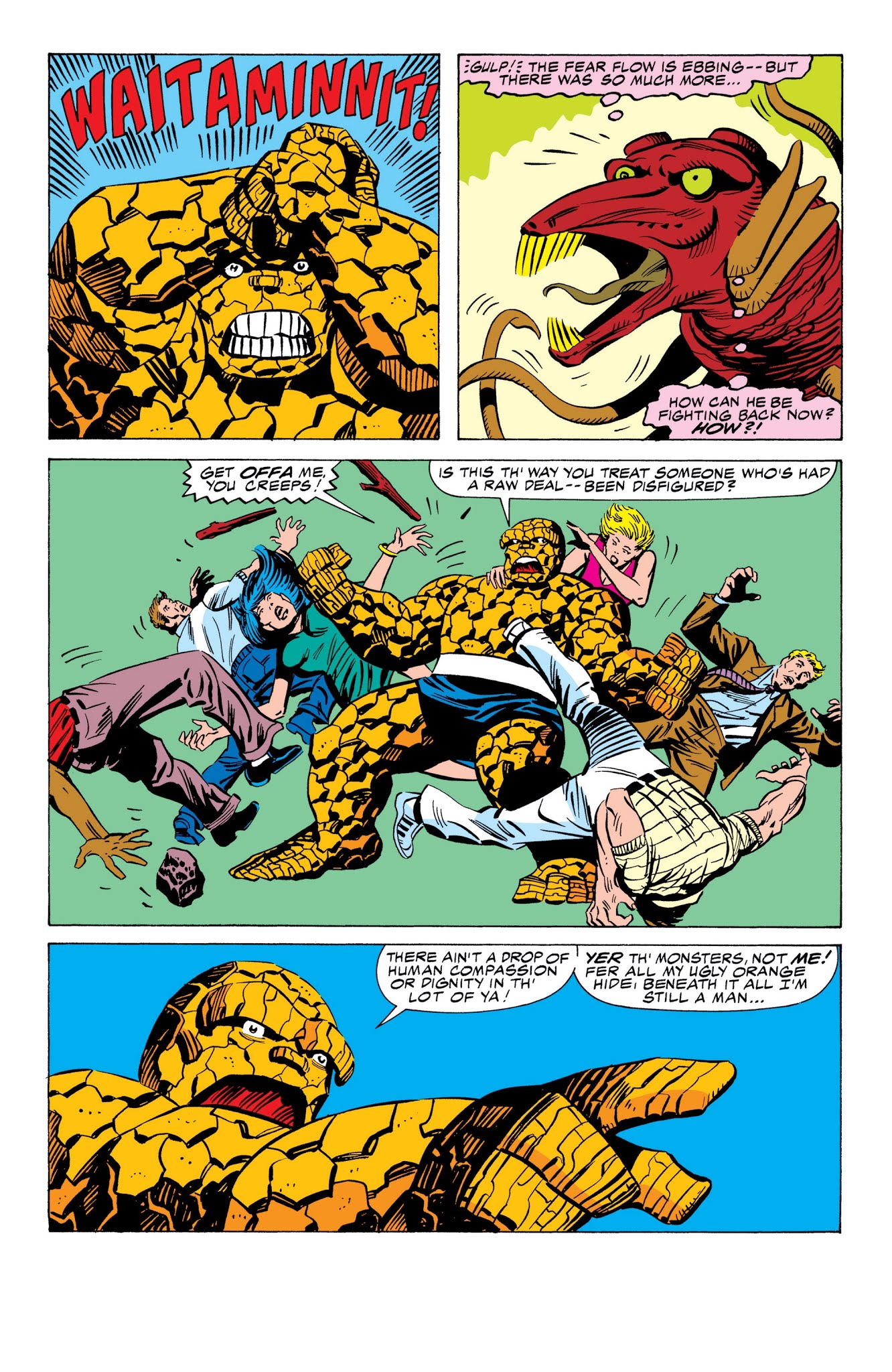 Read online Doctor Strange: Lords of Fear comic -  Issue # TPB (Part 2) - 70
