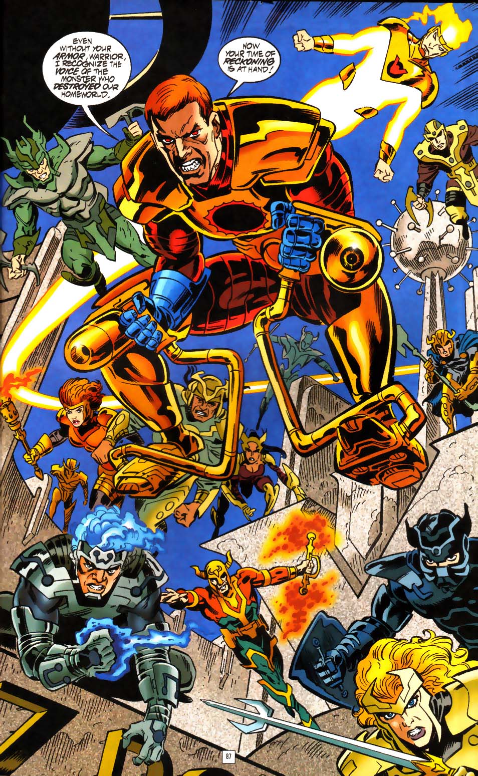 Read online Superman: The Dark Side comic -  Issue # _TPB - 80