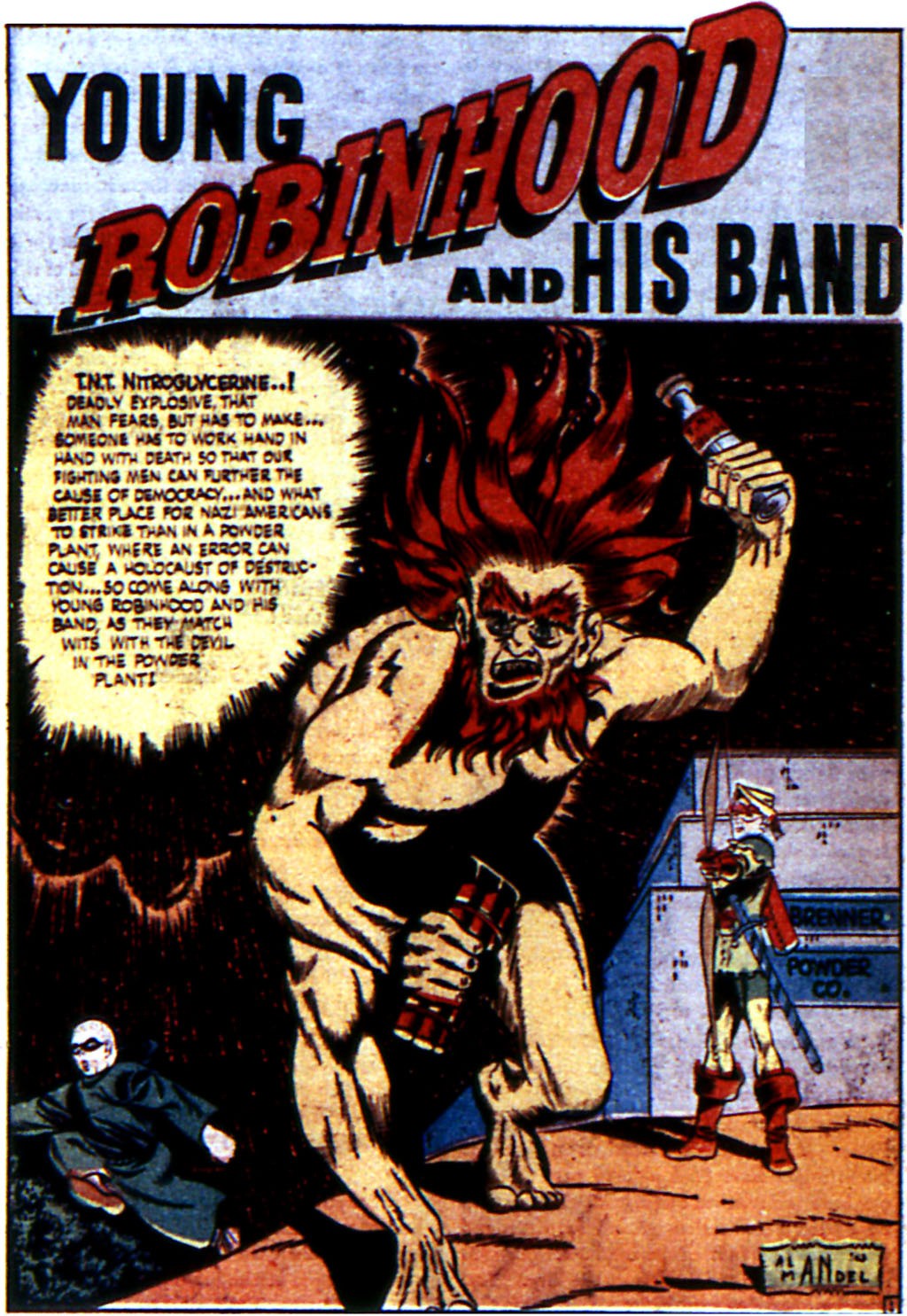 Read online Boy Comics comic -  Issue #15 - 30