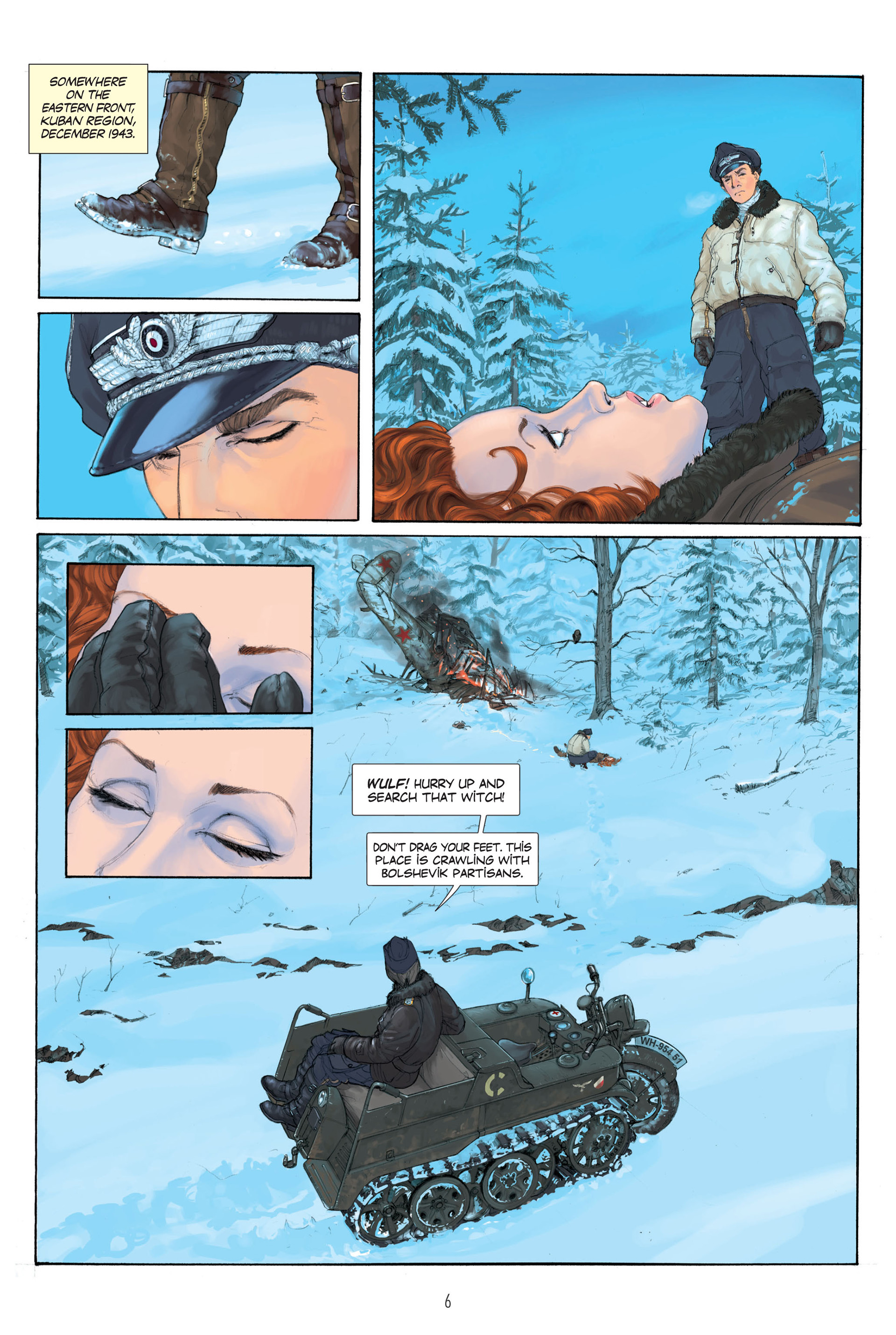 Read online The Grand Duke comic -  Issue # Full - 12