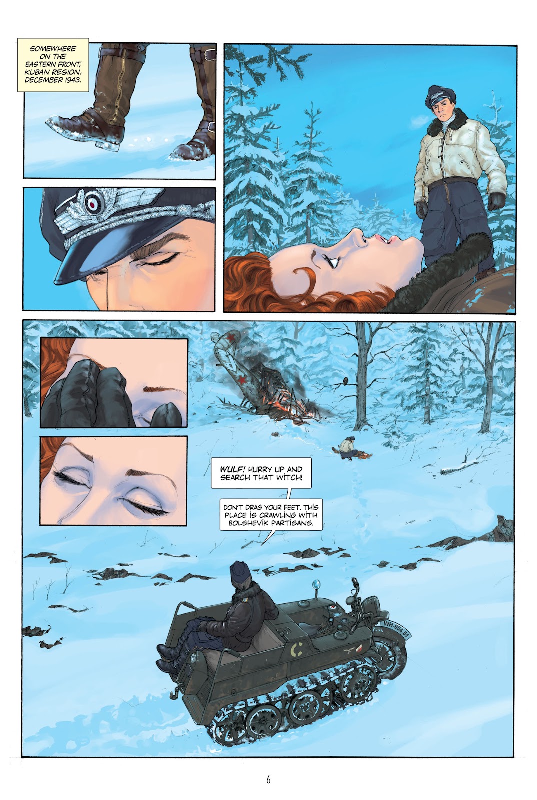 The Grand Duke issue Full - Page 12