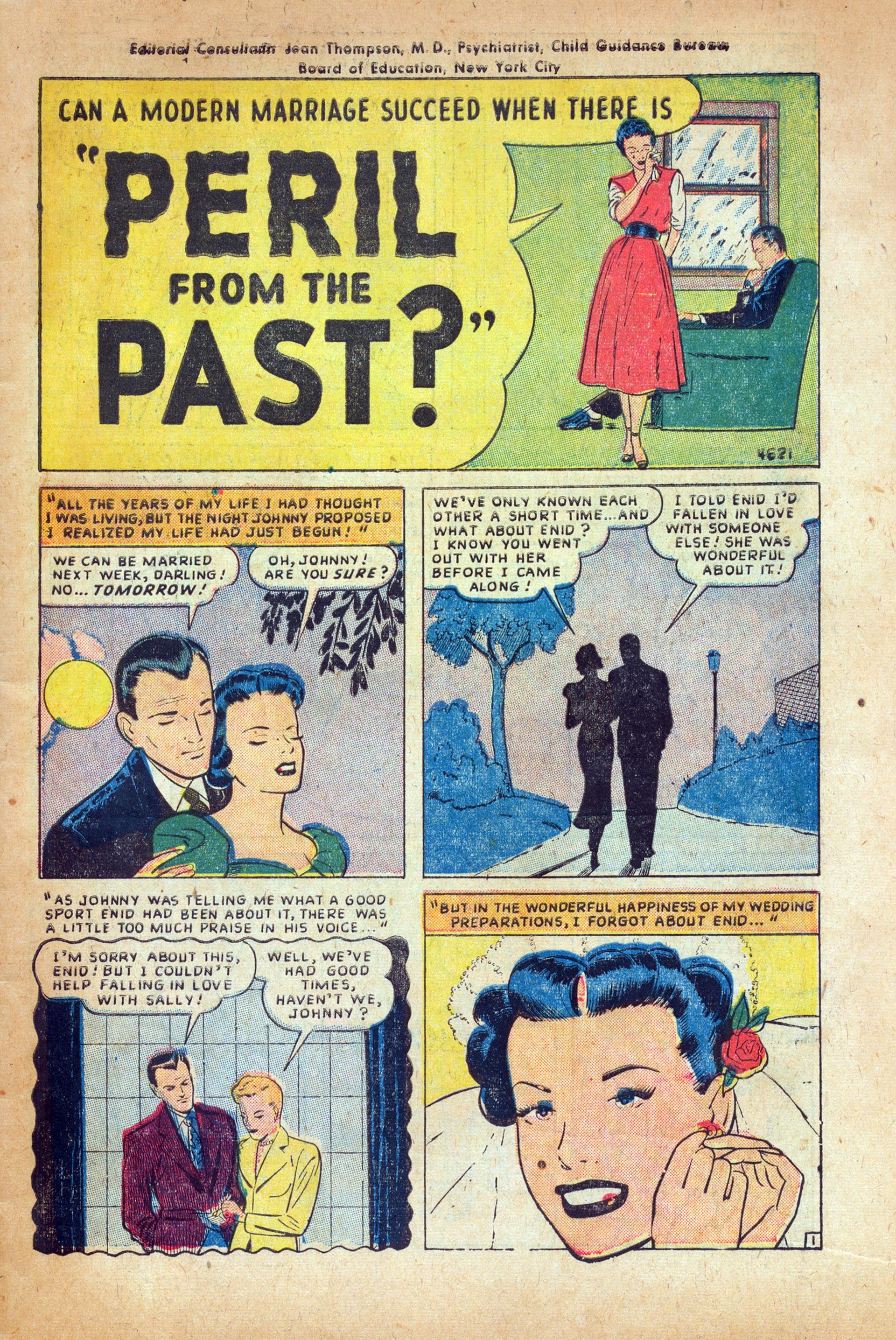 Read online My Own Romance comic -  Issue #5 - 3