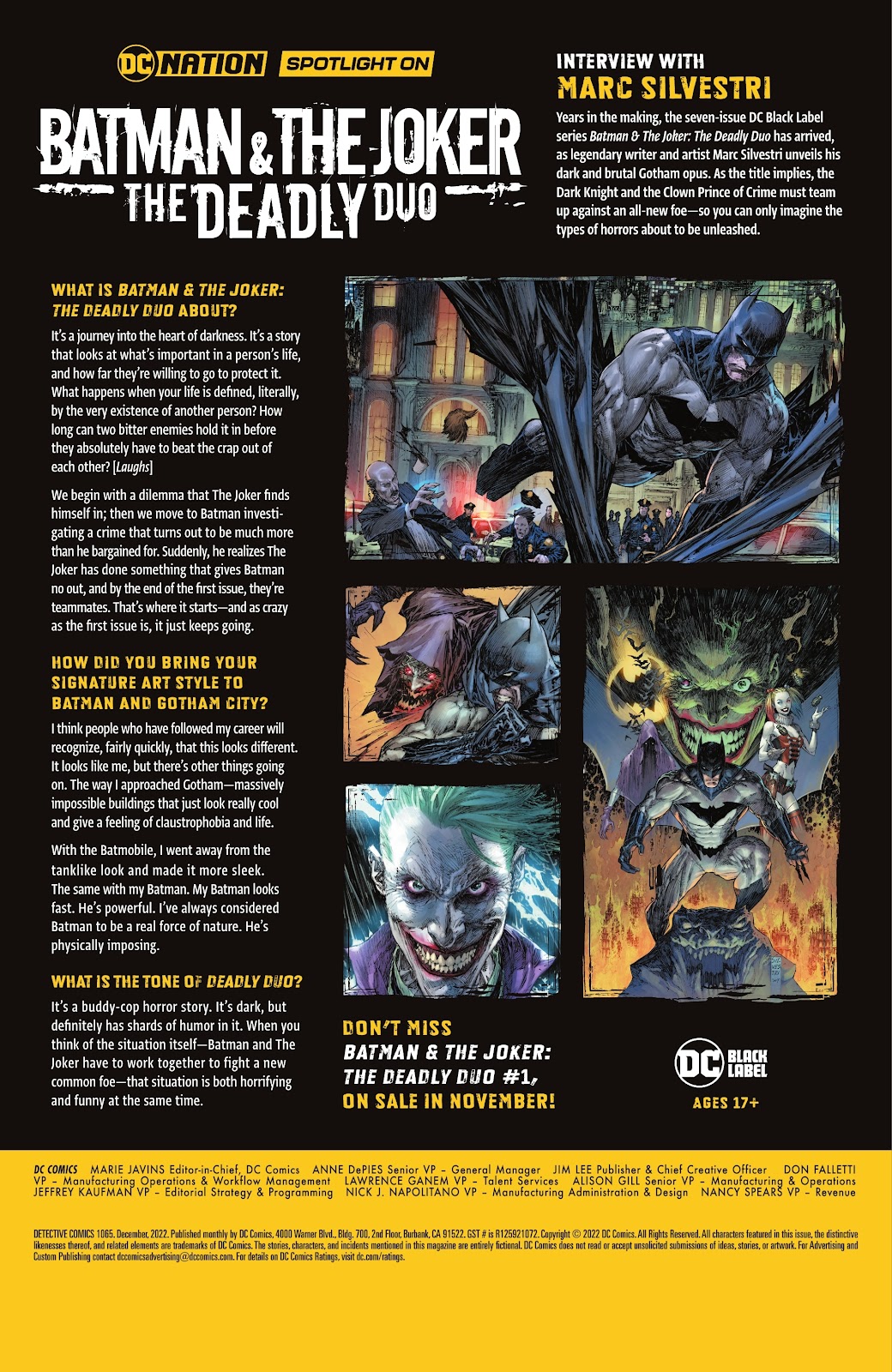 Detective Comics (2016) issue 1065 - Page 34