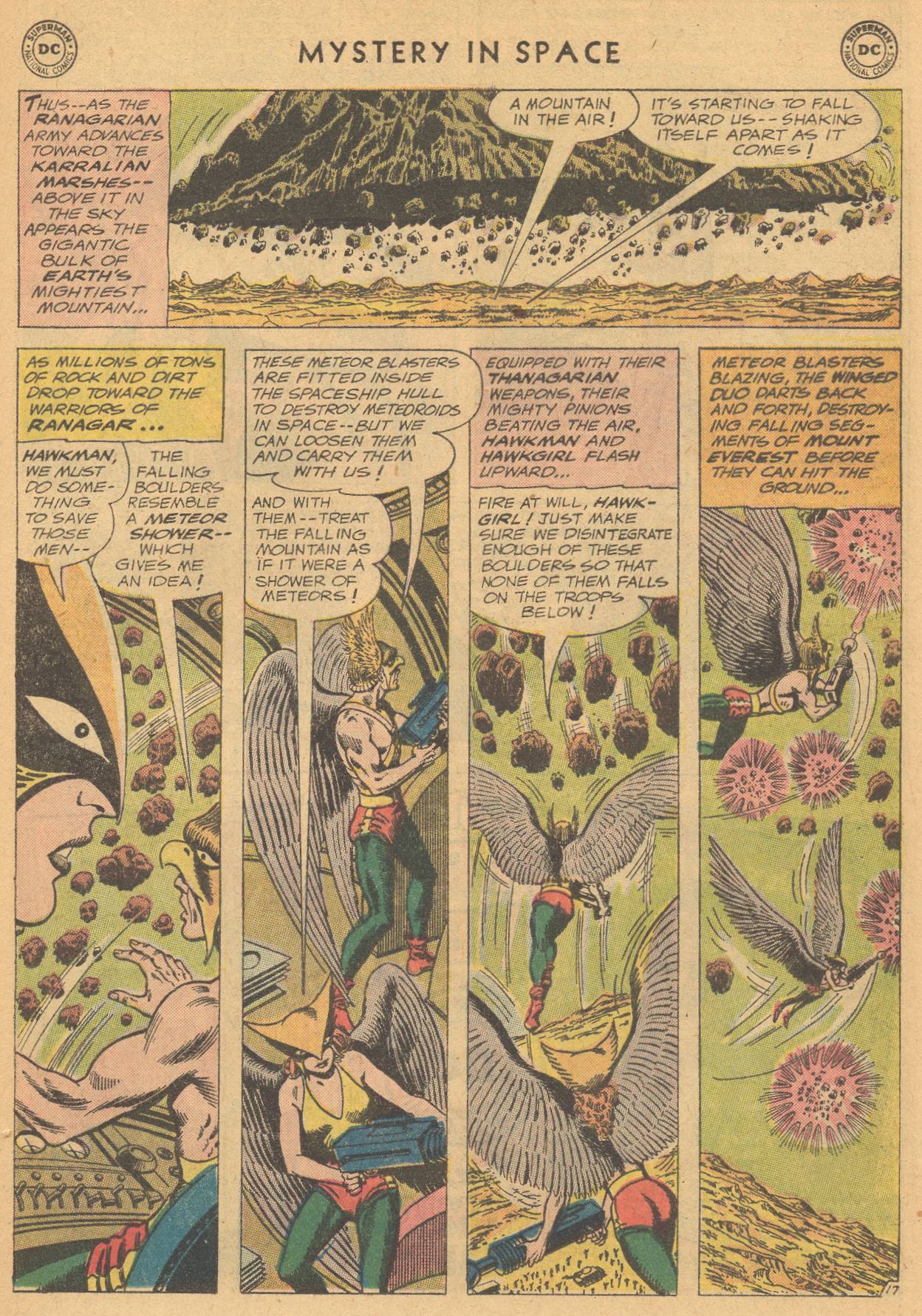 Read online DC Super Stars comic -  Issue #2 - 19