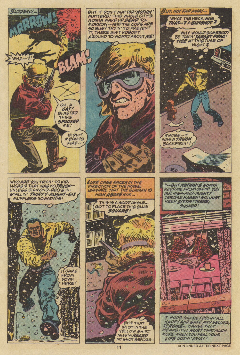 Read online Power Man comic -  Issue #46 - 8