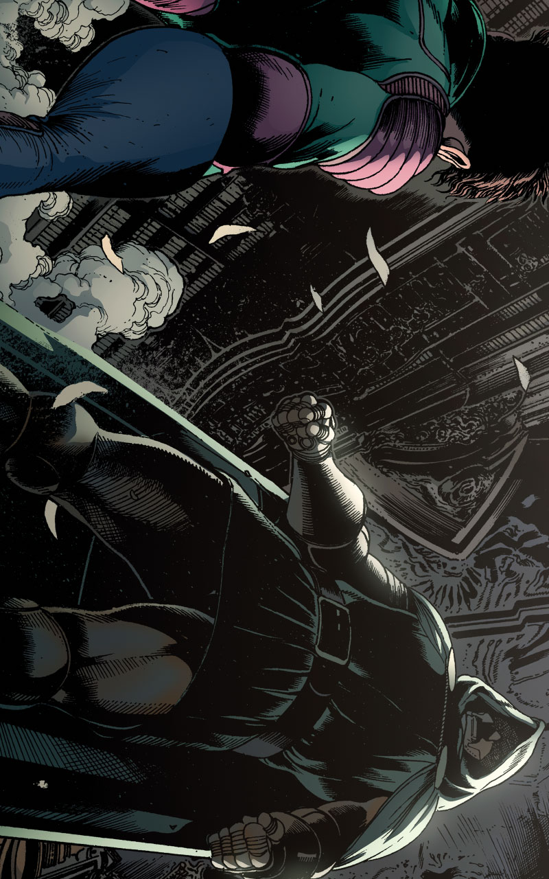 Read online Kang the Conqueror: Only Myself Left to Conquer Infinity Comic comic -  Issue #1 - 34