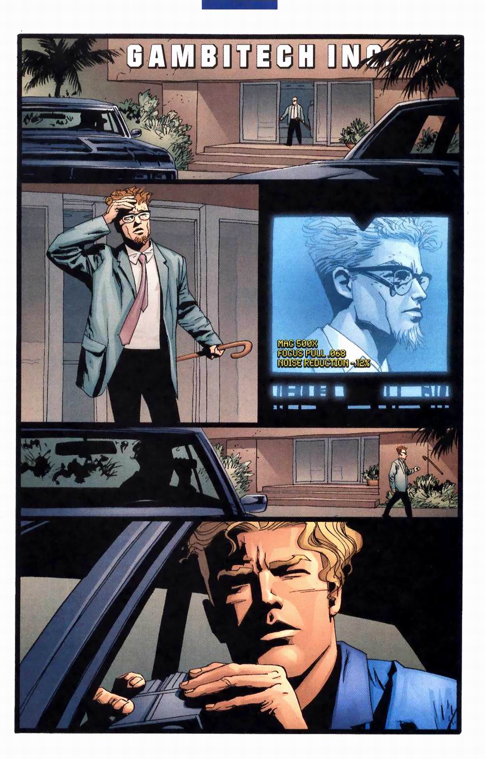 Read online Wildcats (1999) comic -  Issue #27 - 9