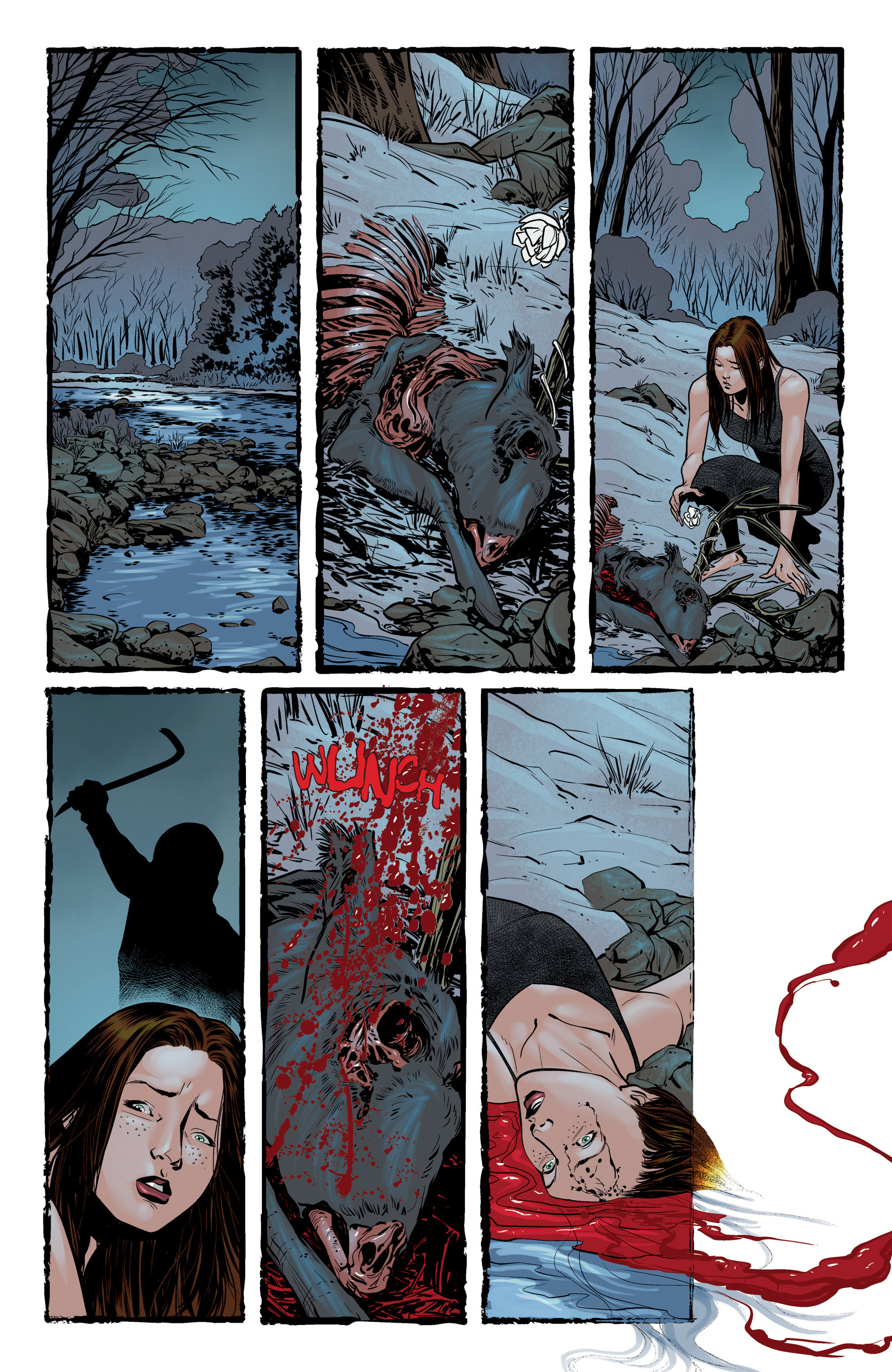 Read online Revival comic -  Issue #23 - 3