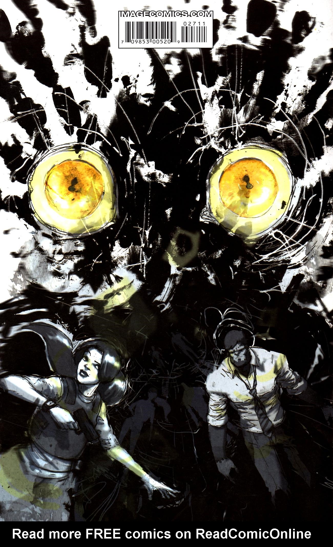 Read online Proof comic -  Issue #27 - 31