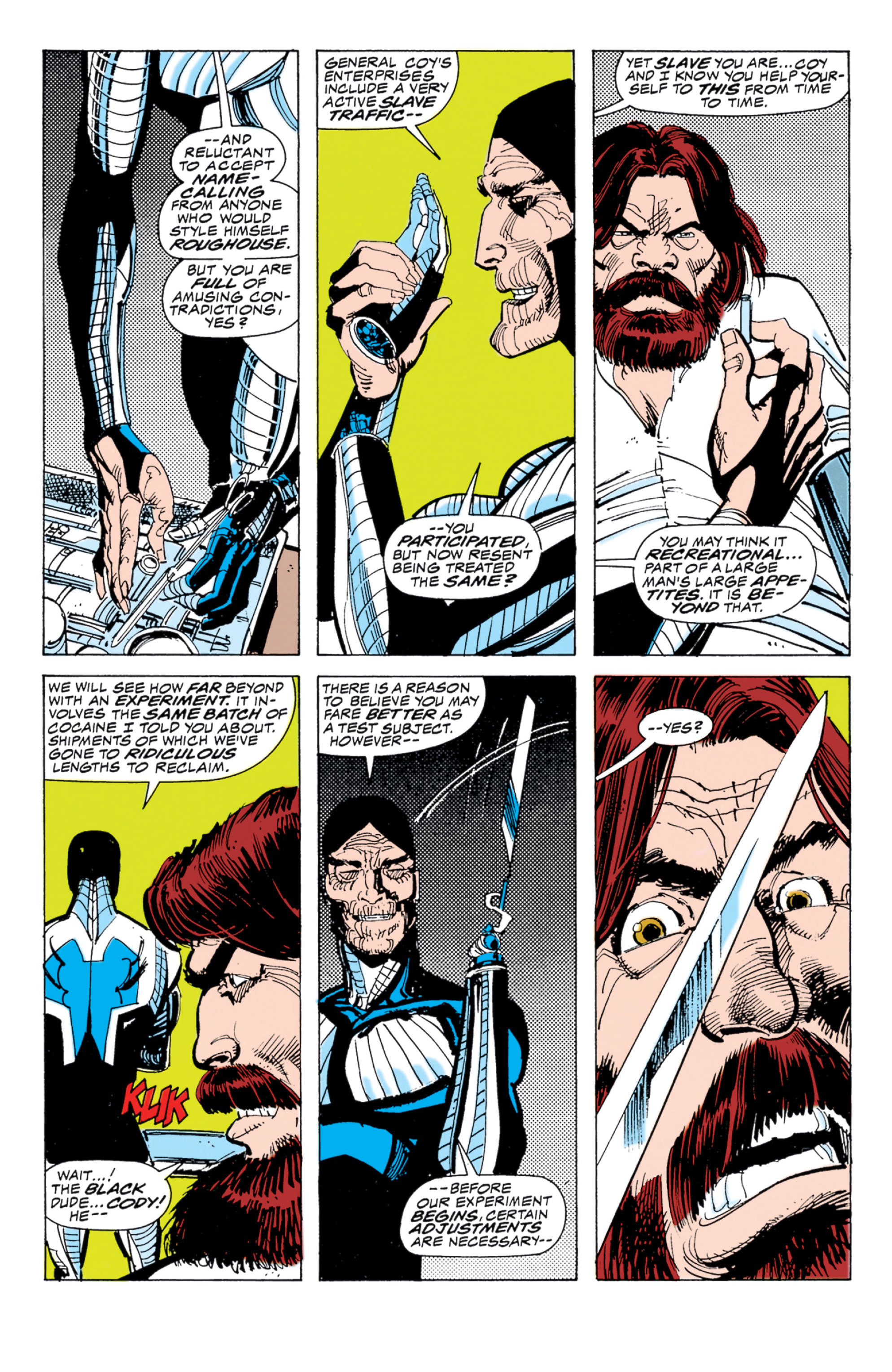 Read online Wolverine Omnibus comic -  Issue # TPB 2 (Part 5) - 68