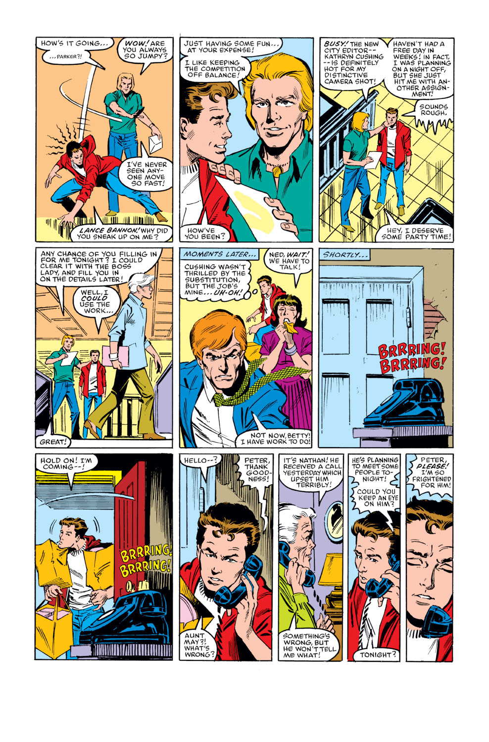 The Amazing Spider-Man (1963) 271 Page 13