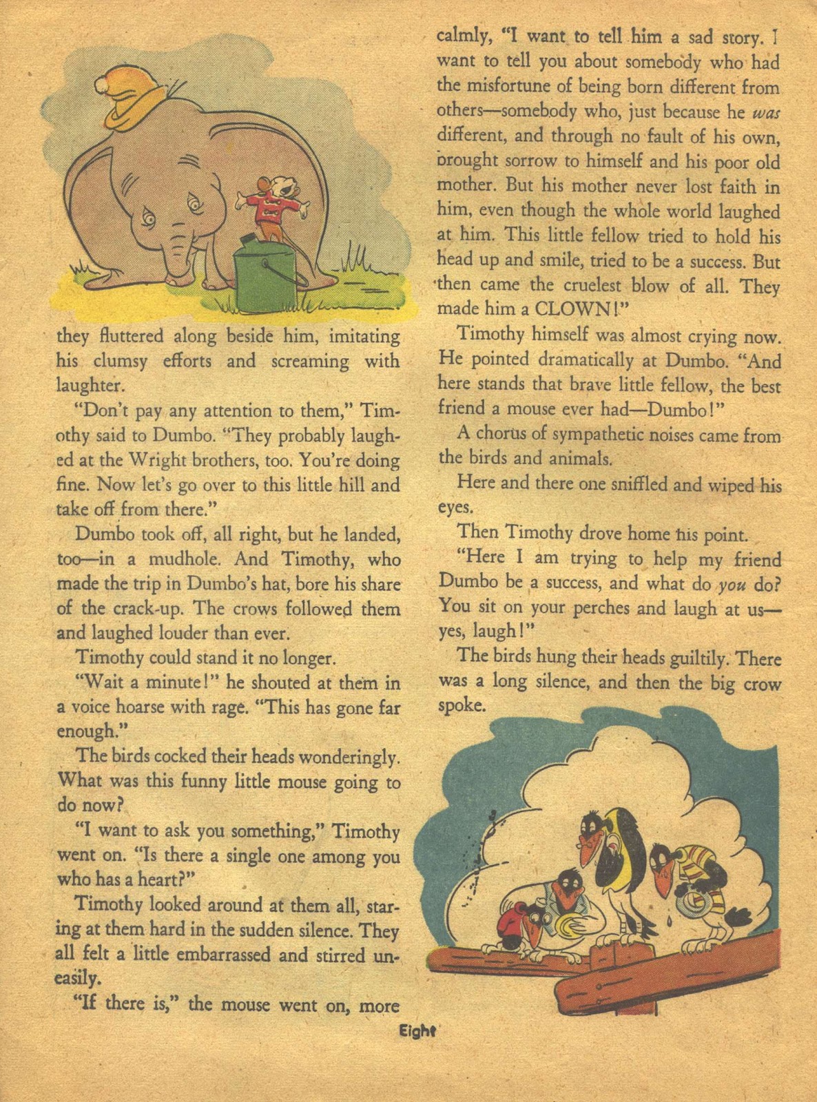 Walt Disney's Comics and Stories issue 17 - Page 10