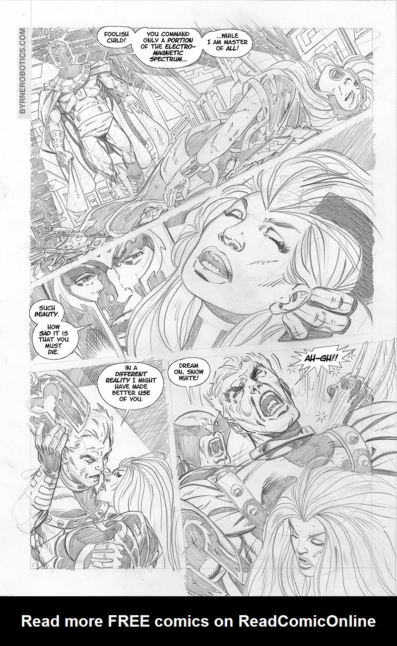 Read online X-Men: Elsewhen comic -  Issue #5 - 15