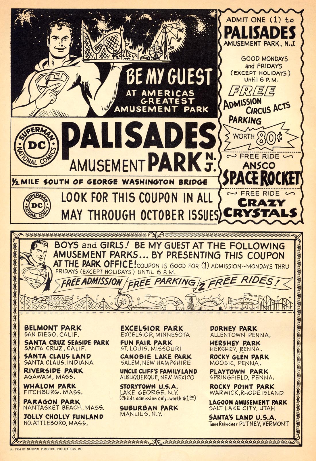 Read online Action Comics (1938) comic -  Issue #315 - 2