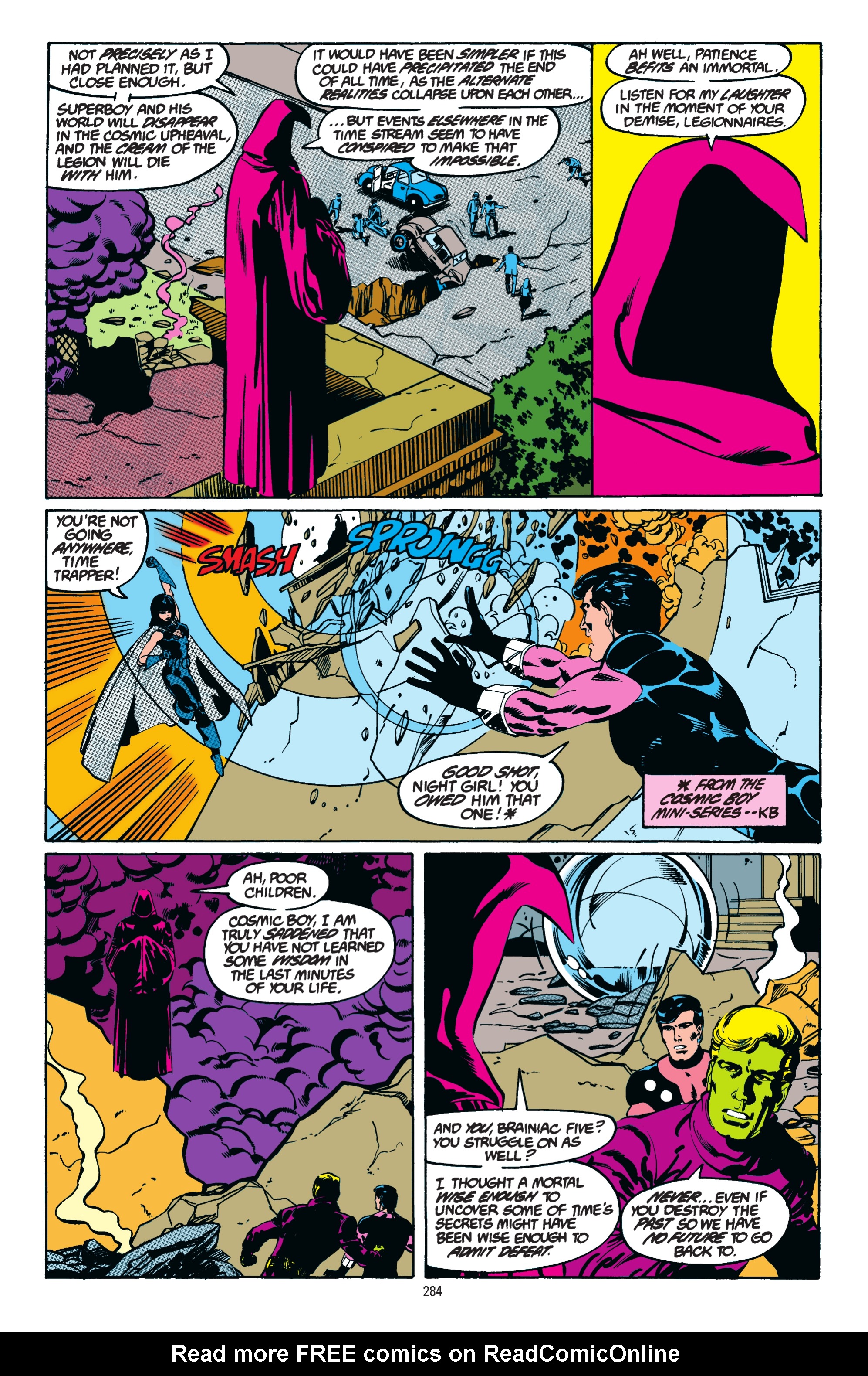 Read online Superman: The Man of Steel (2020) comic -  Issue # TPB 2 (Part 3) - 82