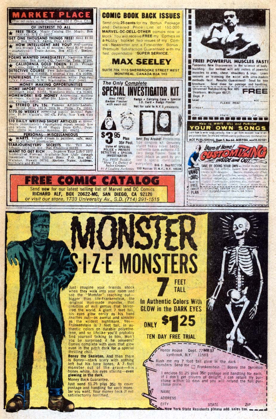Read online The Invaders (1975) comic -  Issue #12 - 27