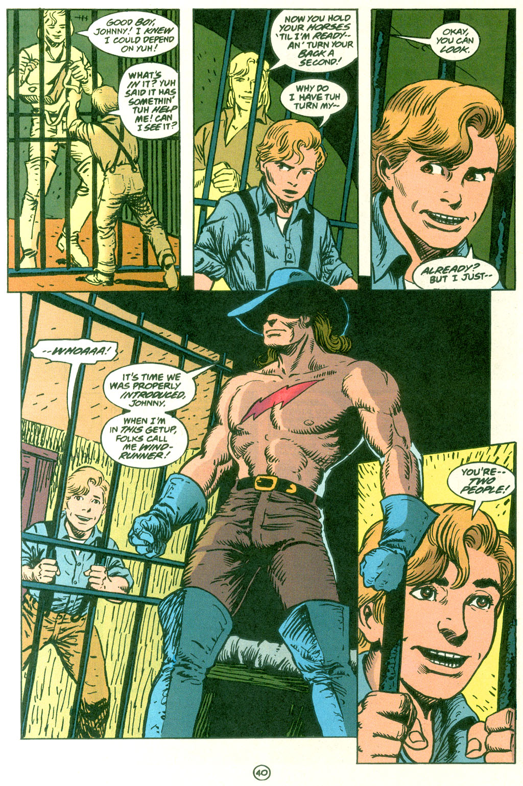 Read online Impulse (1995) comic -  Issue # _Annual 2 - 41