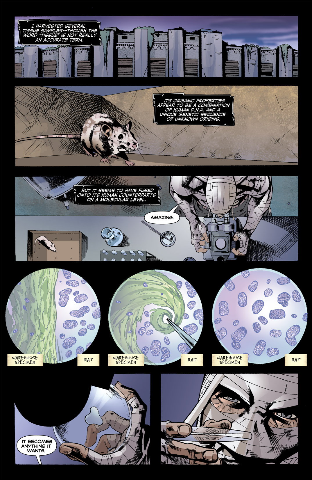 Read online Batman: Gotham Knights comic -  Issue #68 - 14