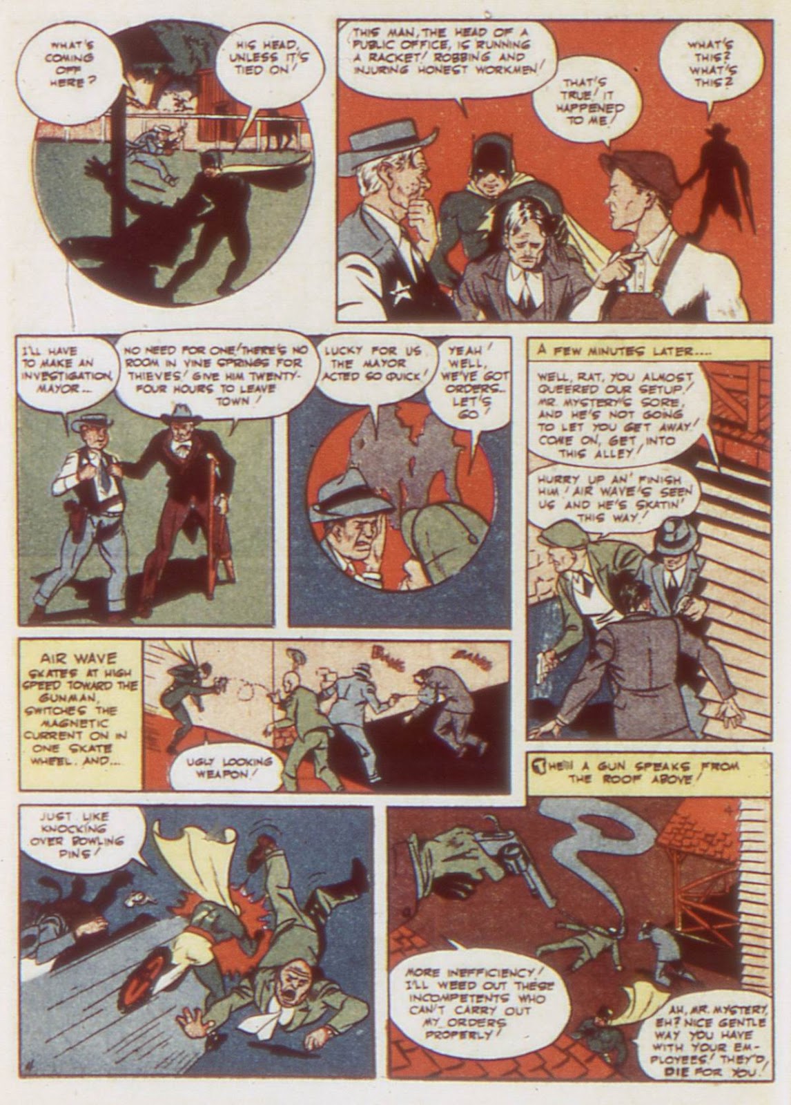 Detective Comics (1937) issue 62 - Page 46