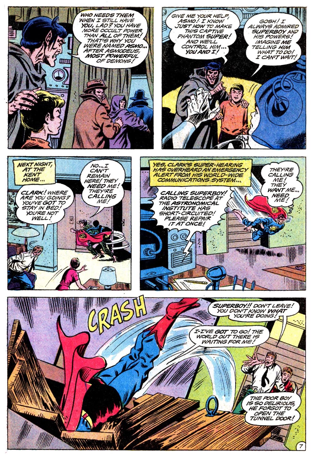 Superboy (1949) 175 Page 6