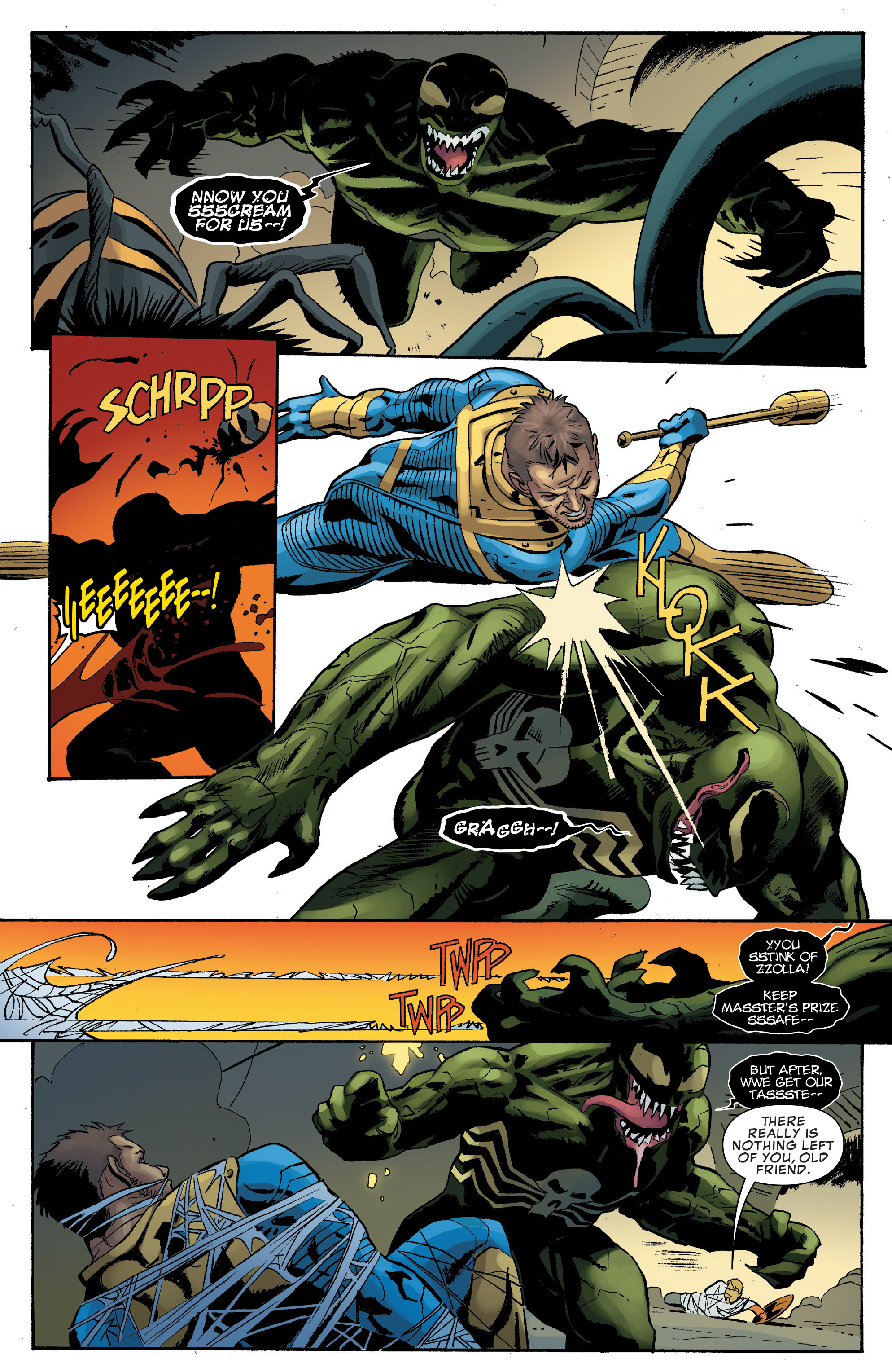 Read online Hail Hydra comic -  Issue #2 - 18