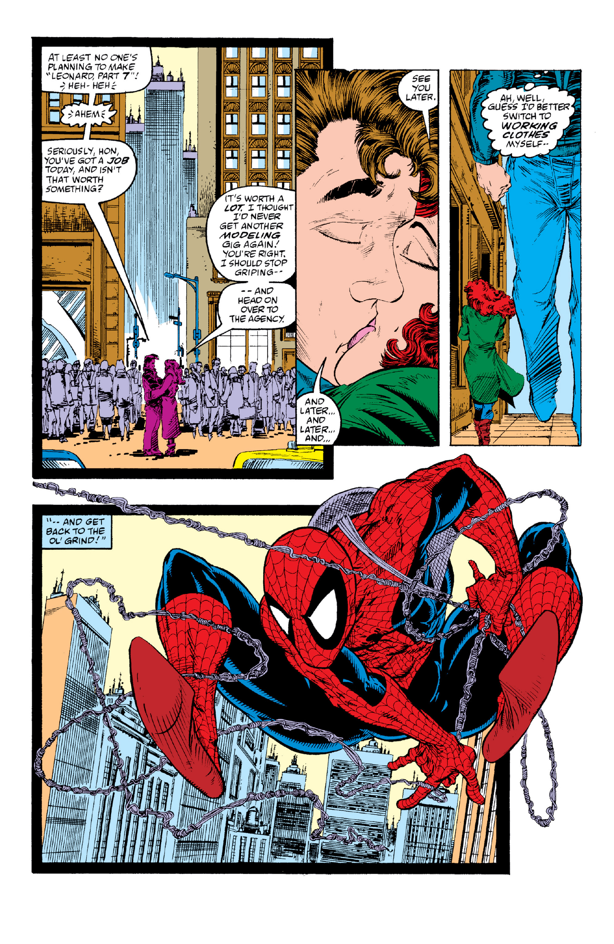 Read online Amazing Spider-Man Epic Collection comic -  Issue # Assassin Nation (Part 2) - 74