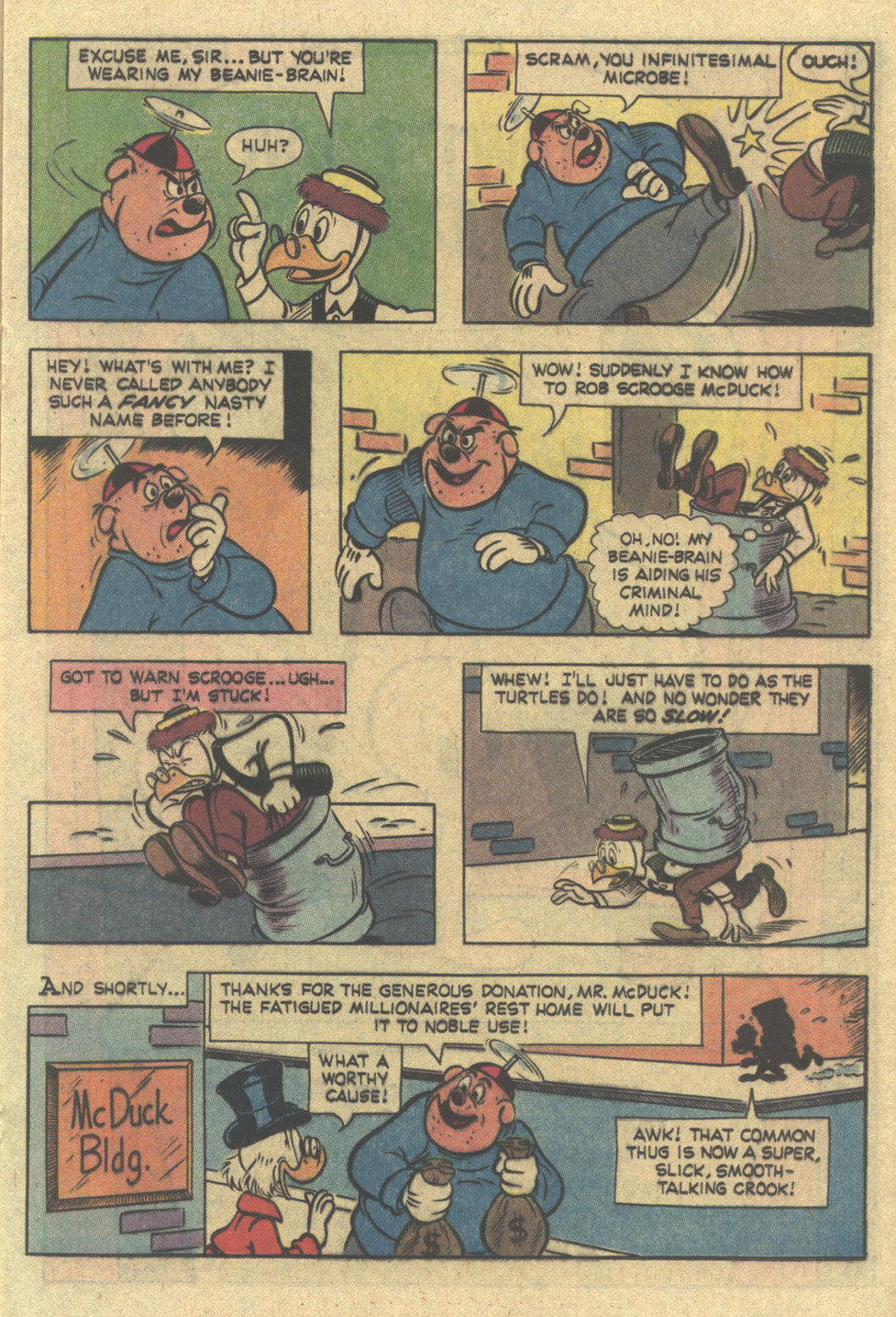 Walt Disney's Comics and Stories issue 487 - Page 15