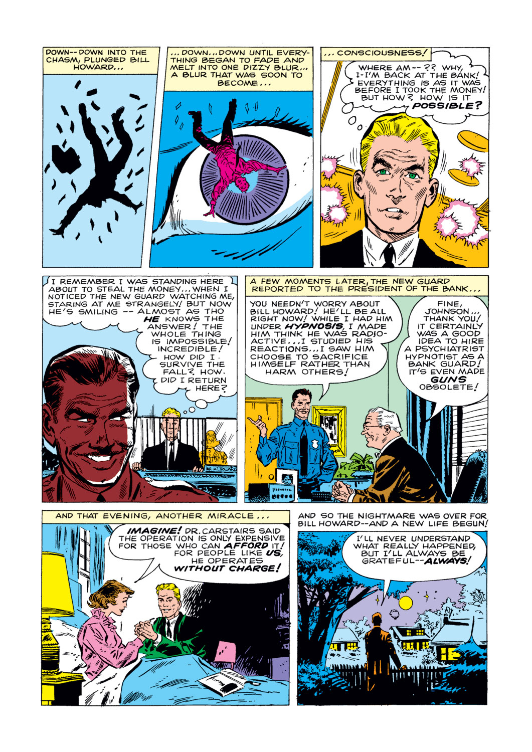 Read online Tales to Astonish (1959) comic -  Issue #16 - 15